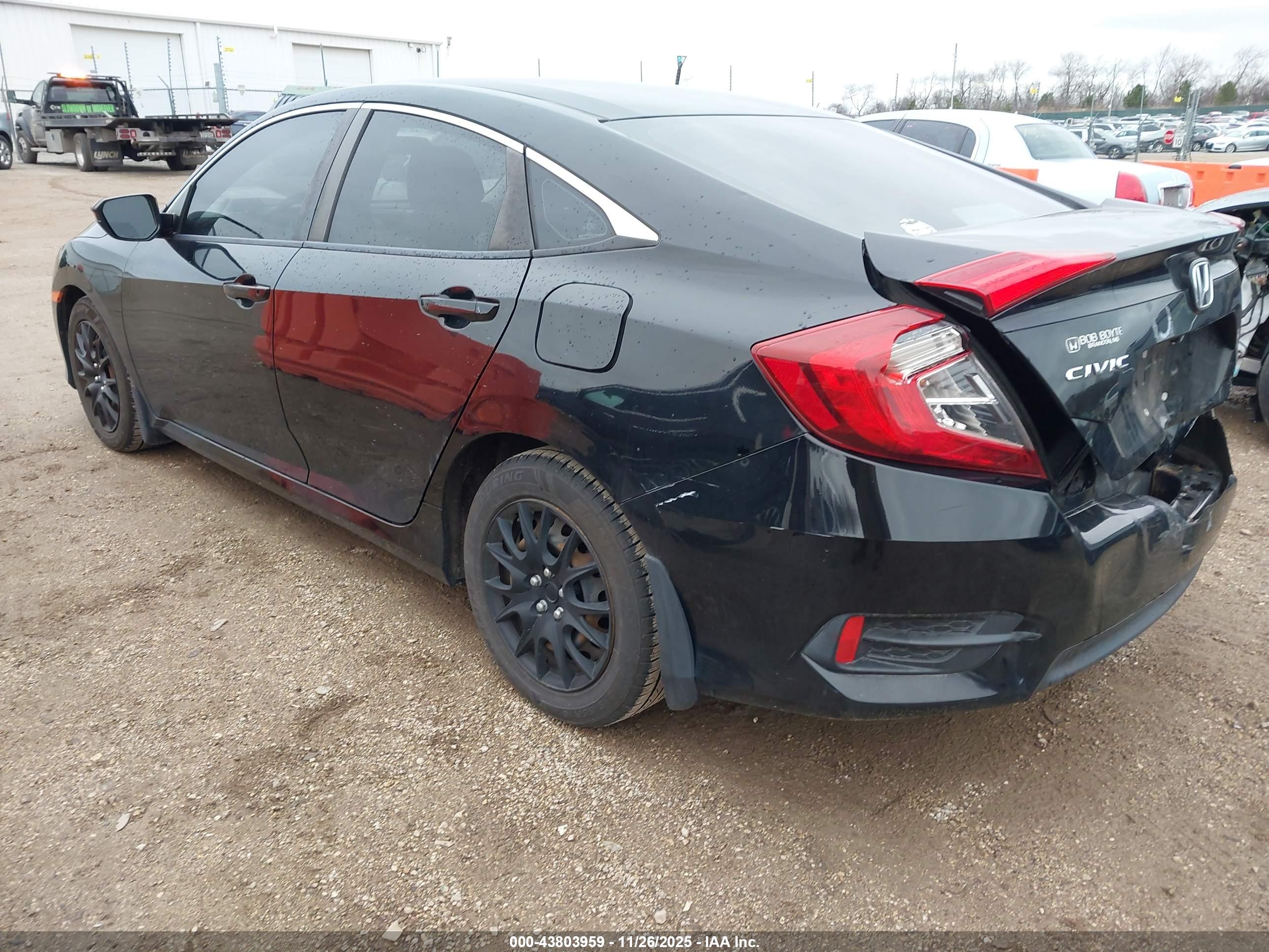 HONDA CIVIC image 3