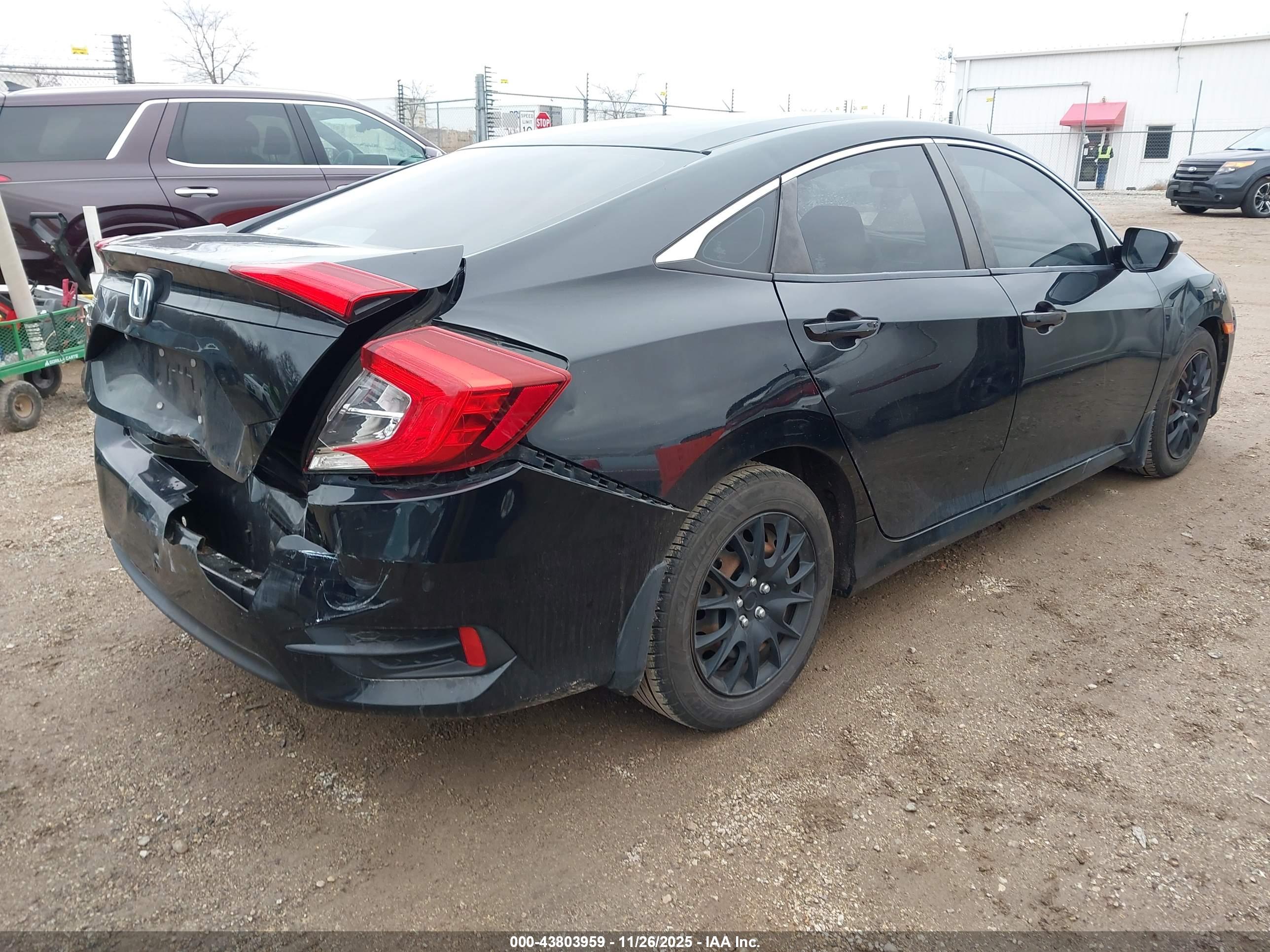 HONDA CIVIC image 4