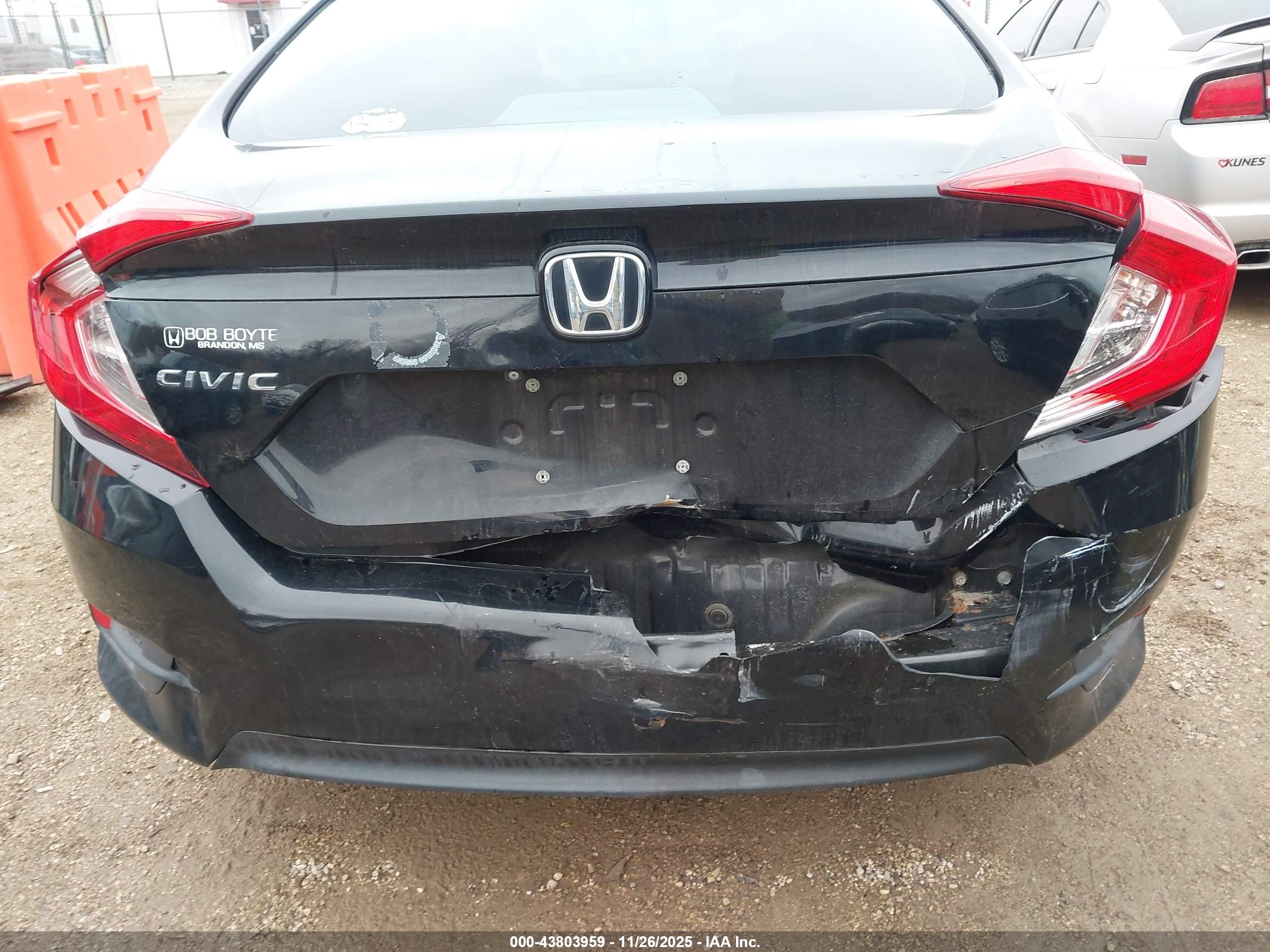 HONDA CIVIC image 6