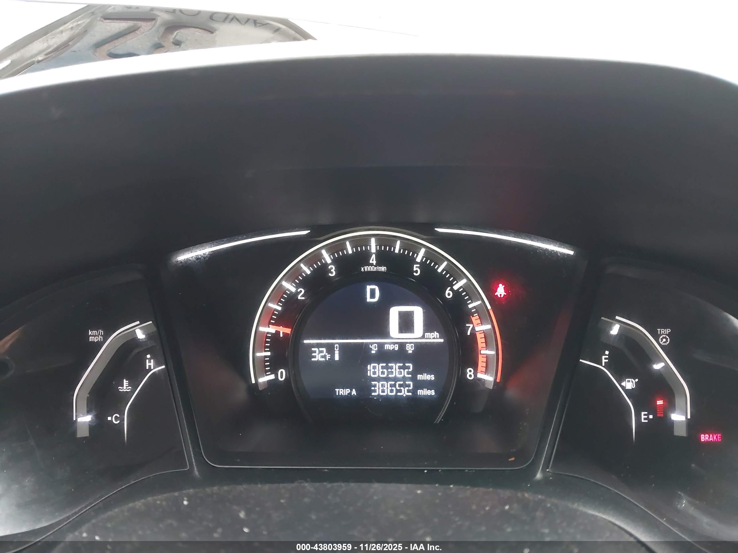 HONDA CIVIC image 7