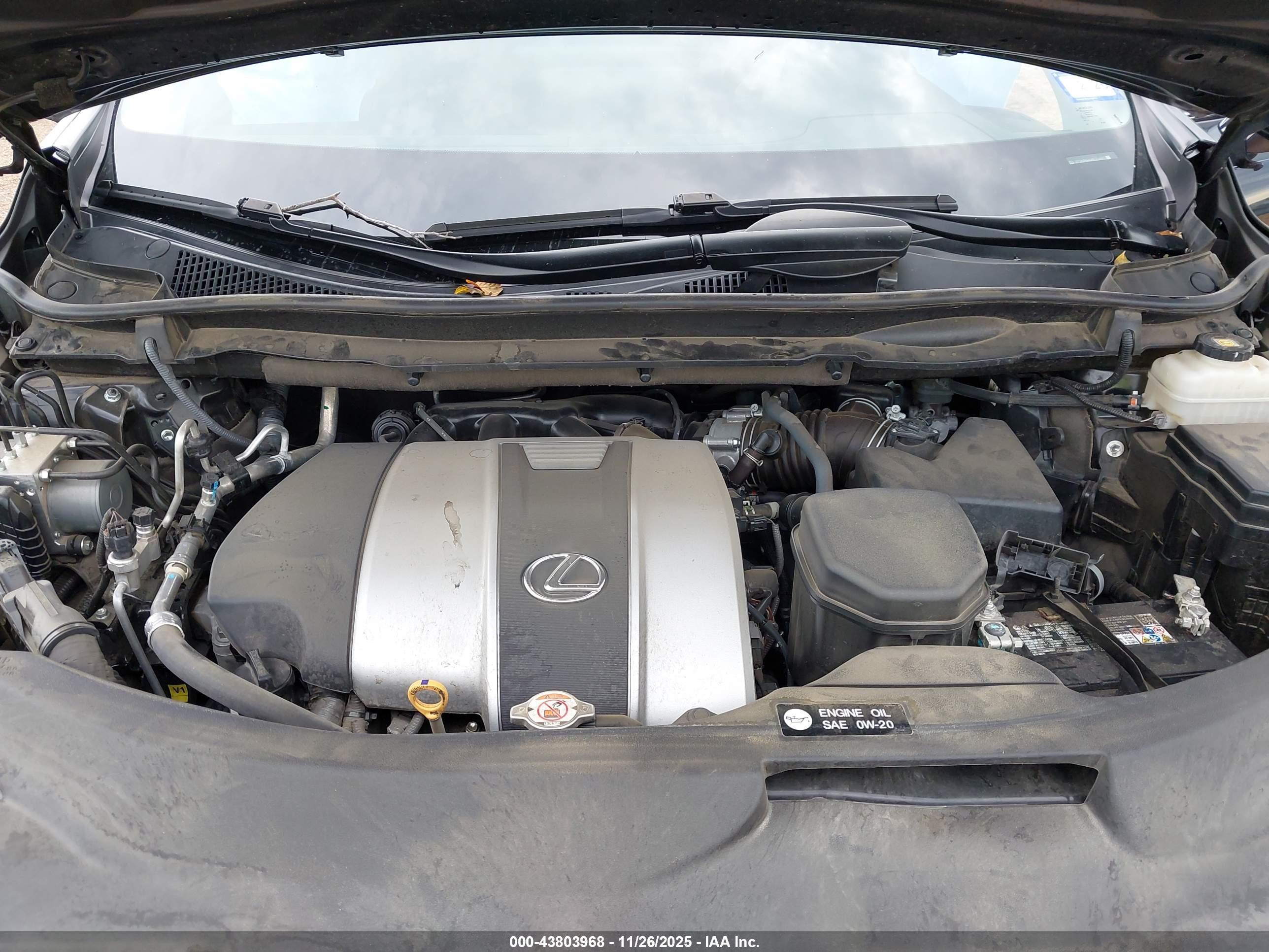 LEXUS RX image 10