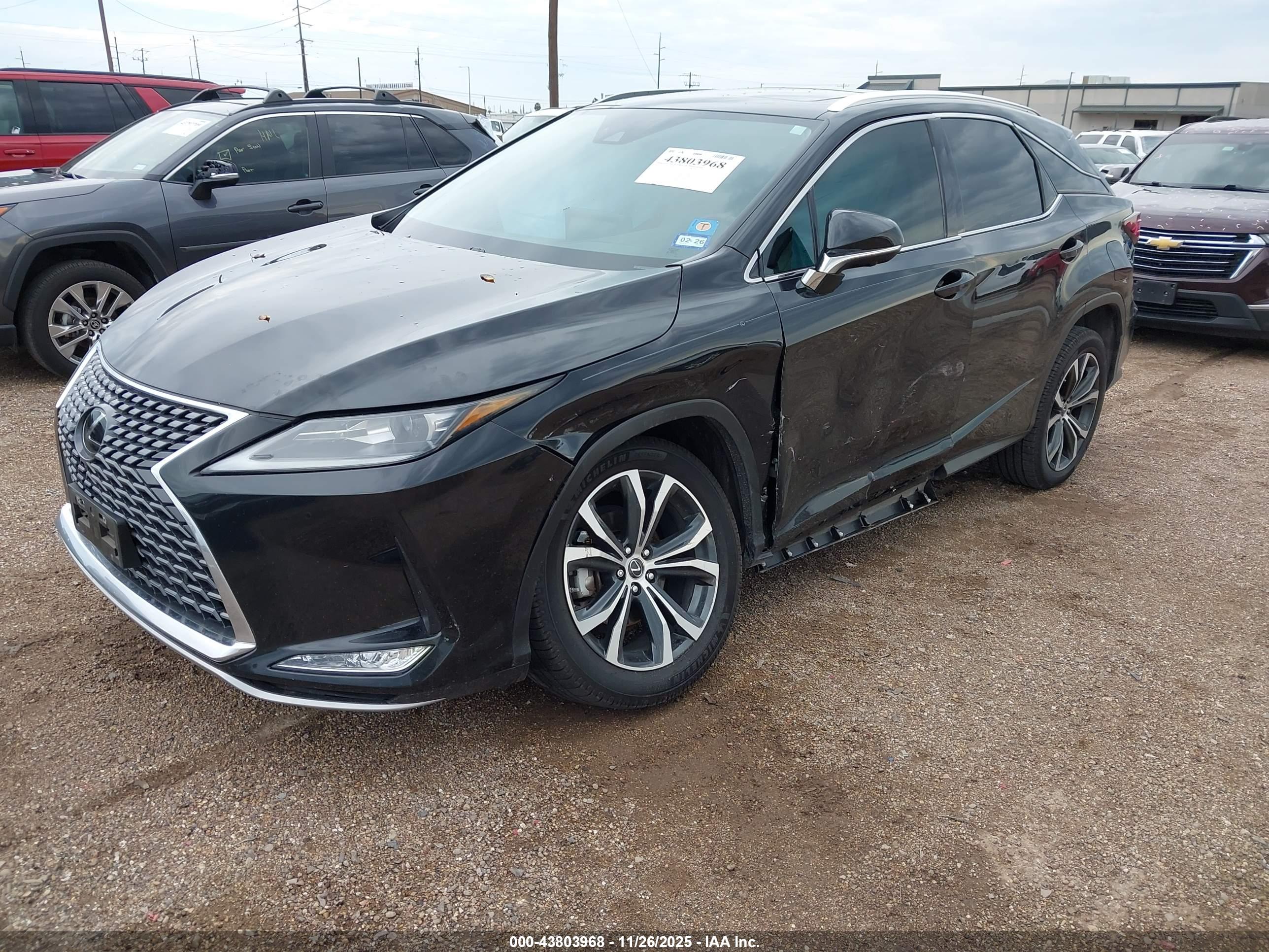 LEXUS RX image 2