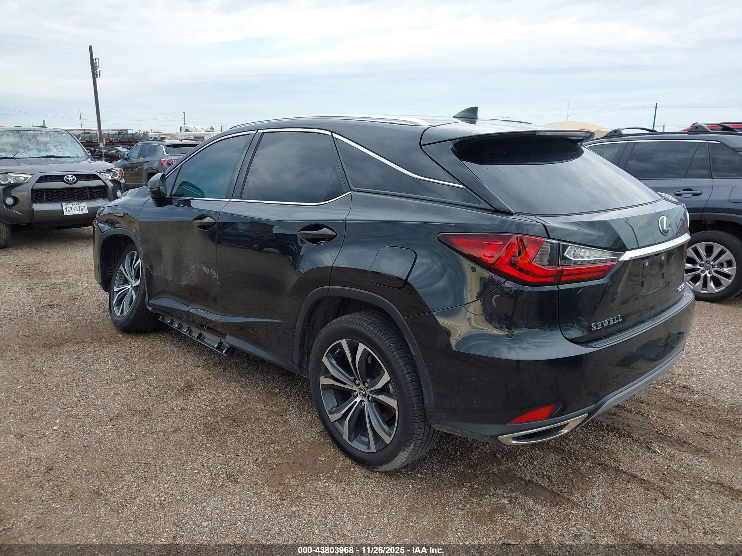 LEXUS RX image 3