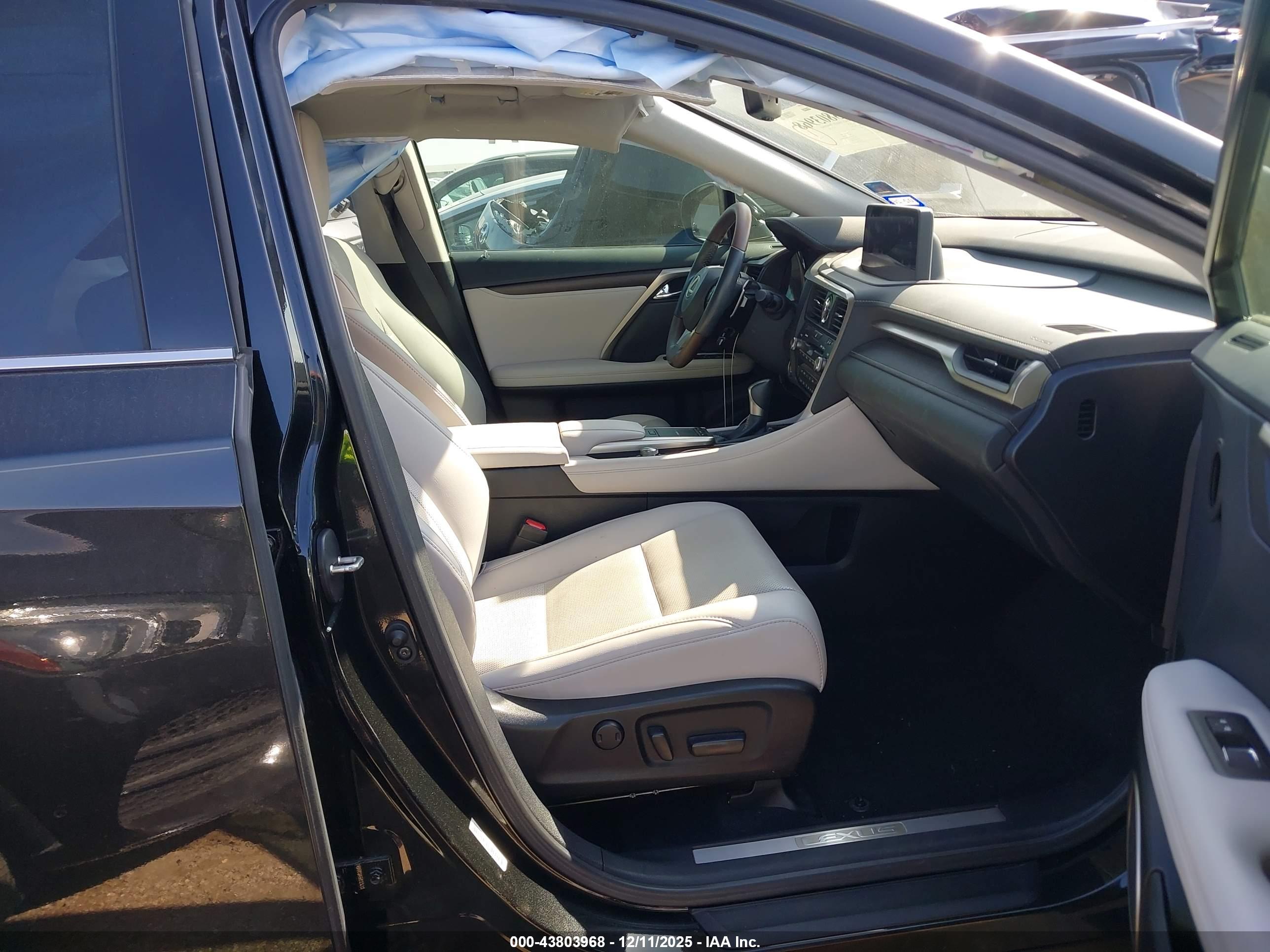 LEXUS RX image 5
