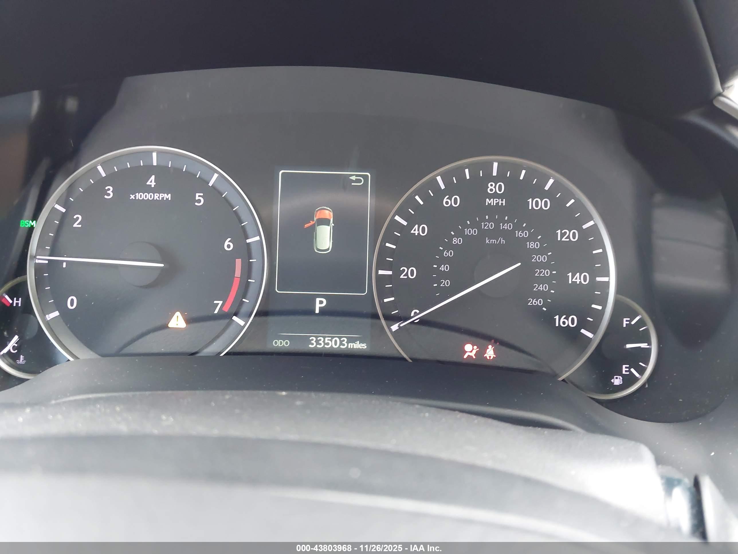 LEXUS RX image 7