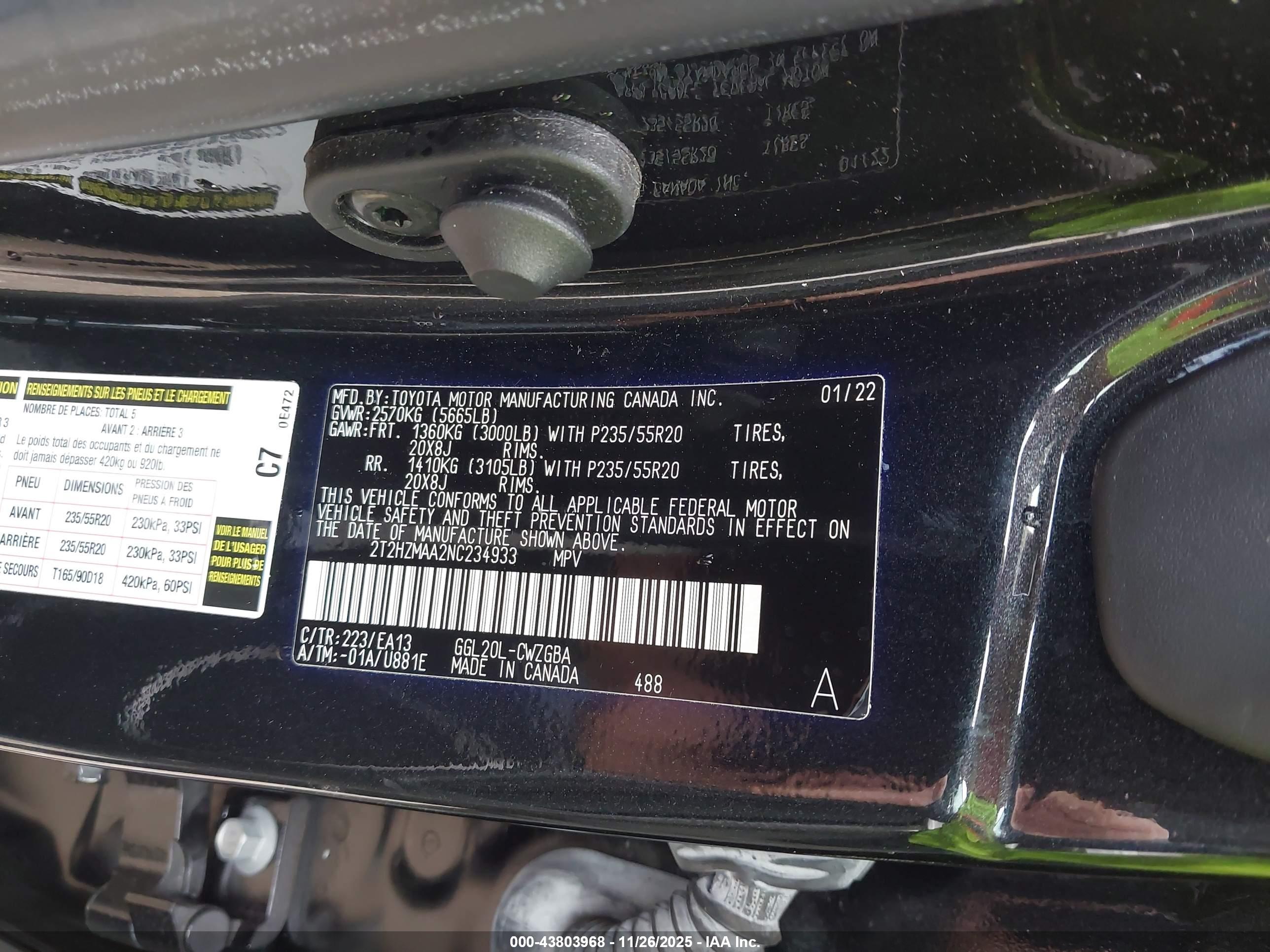 LEXUS RX image 9