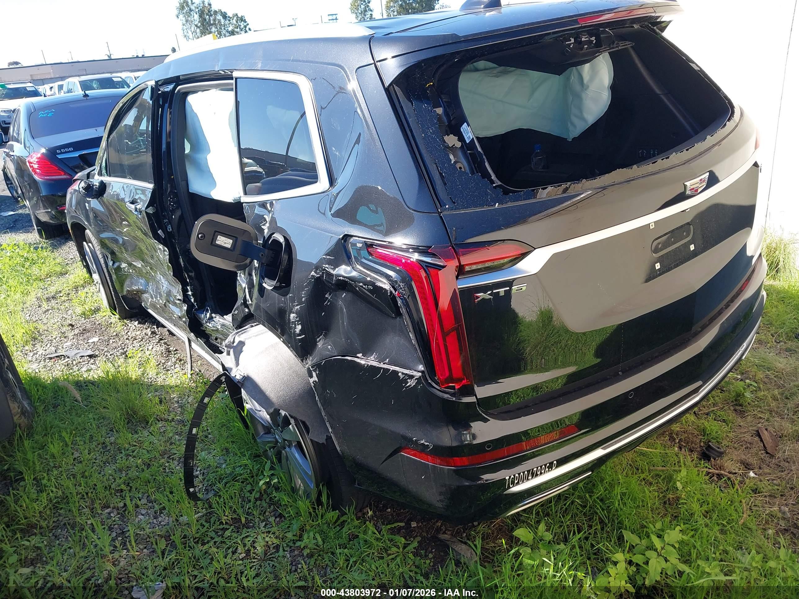 CADILLAC XT6 image 3
