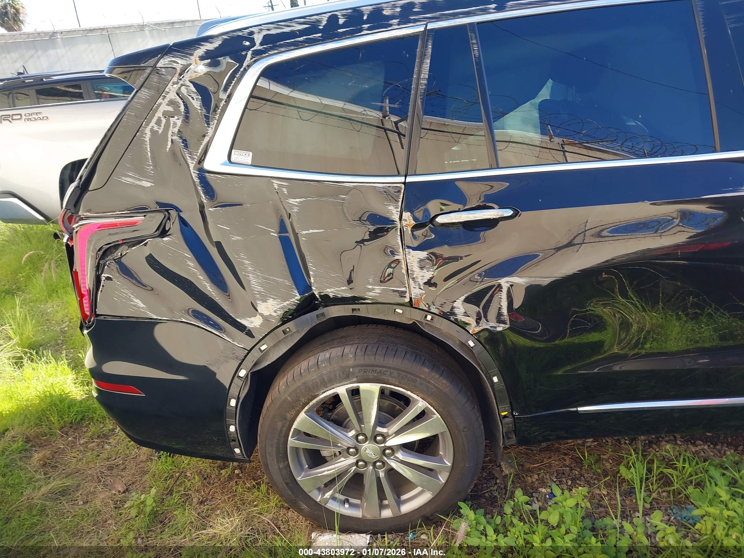 CADILLAC XT6 image 4