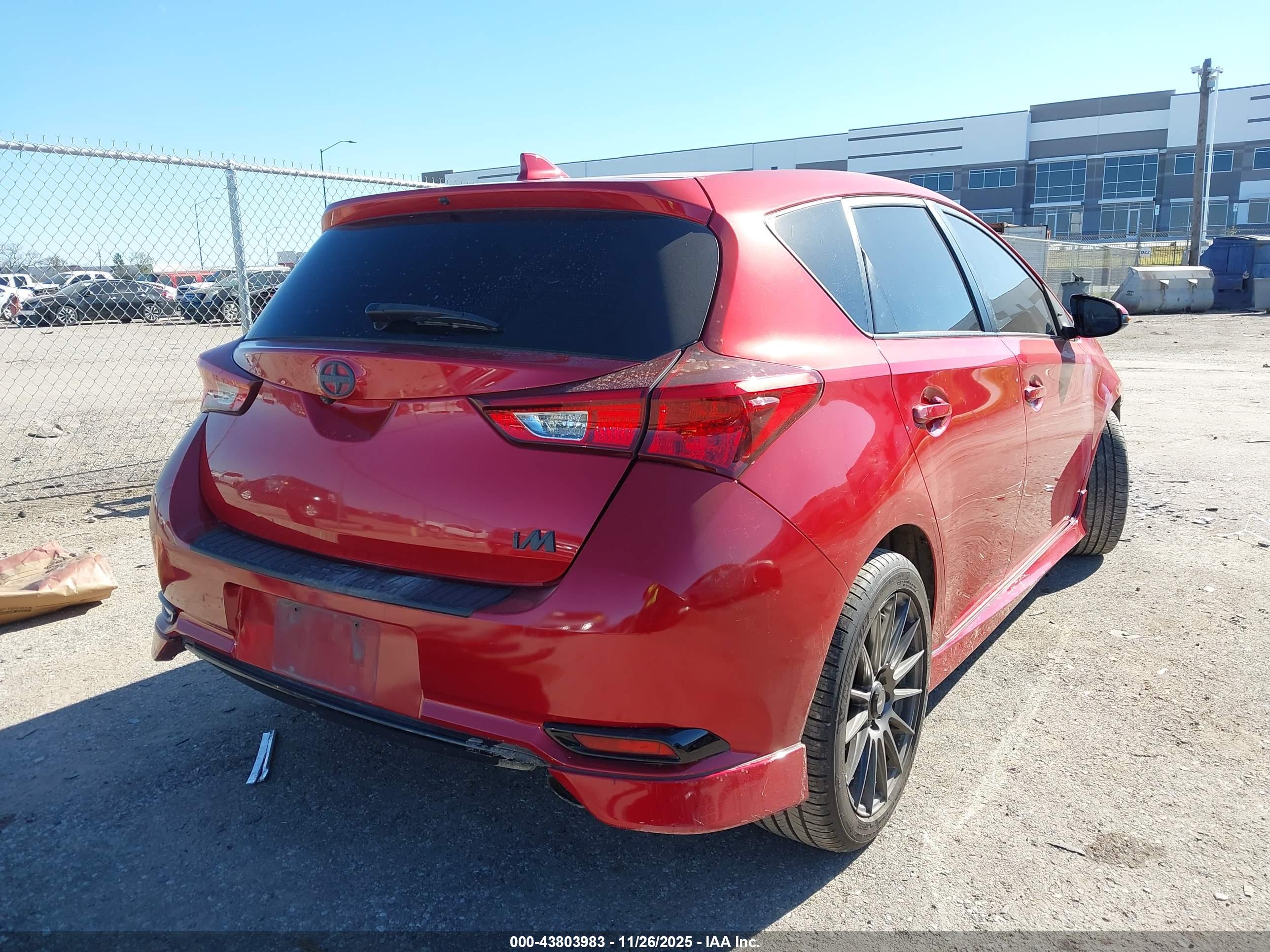 SCION IM image 4