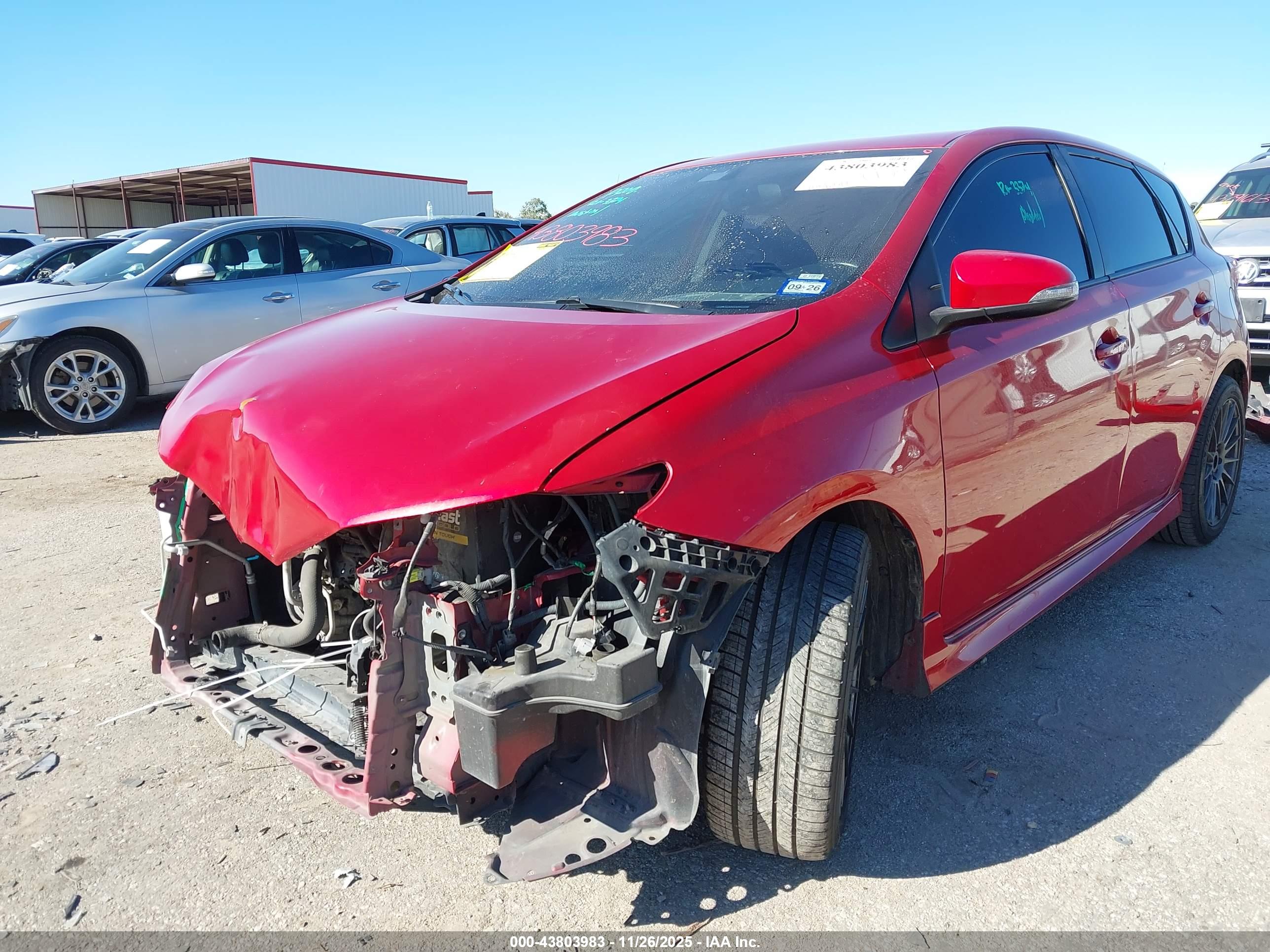 SCION IM image 6