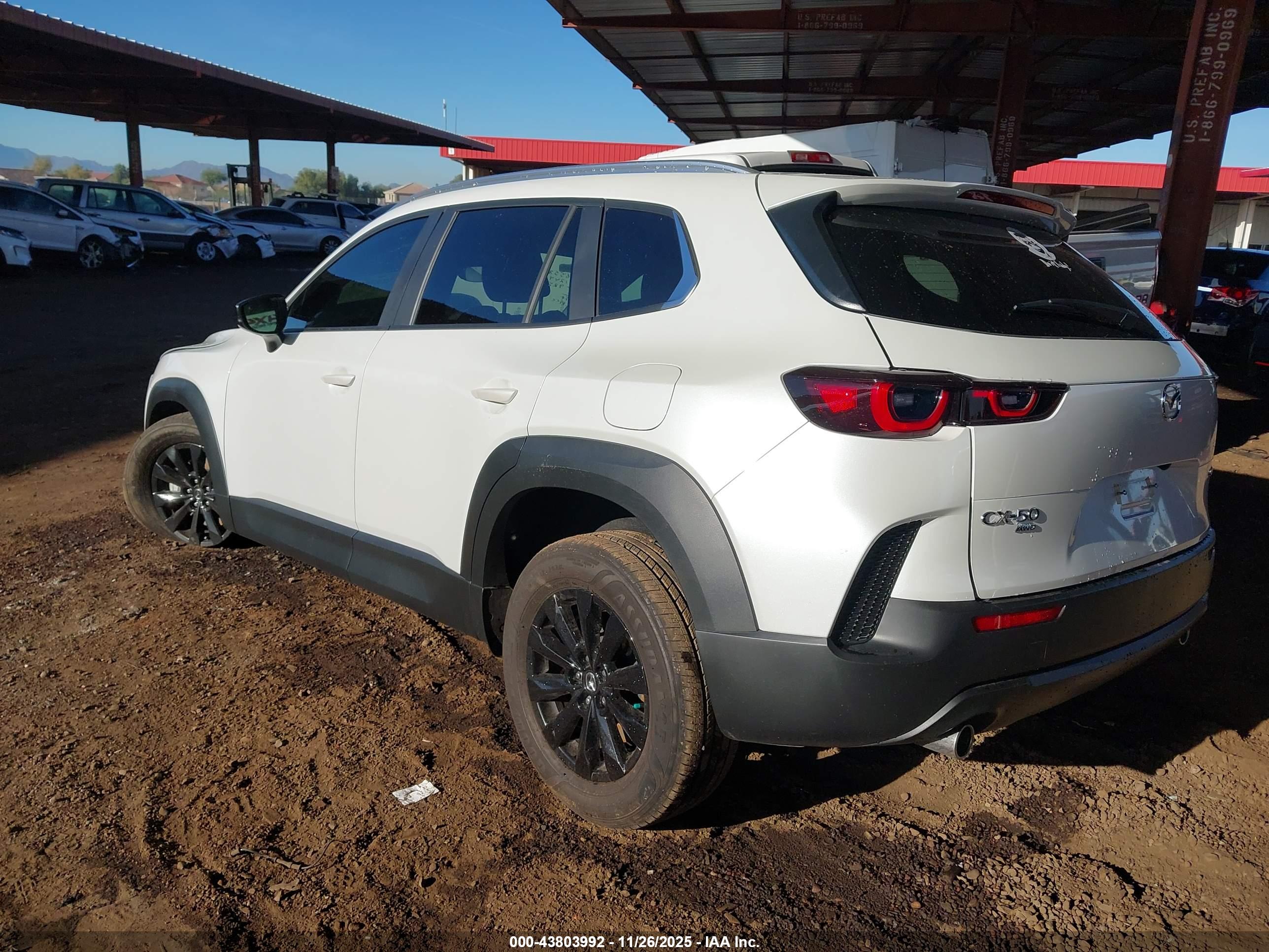 MAZDA CX-50 image 3