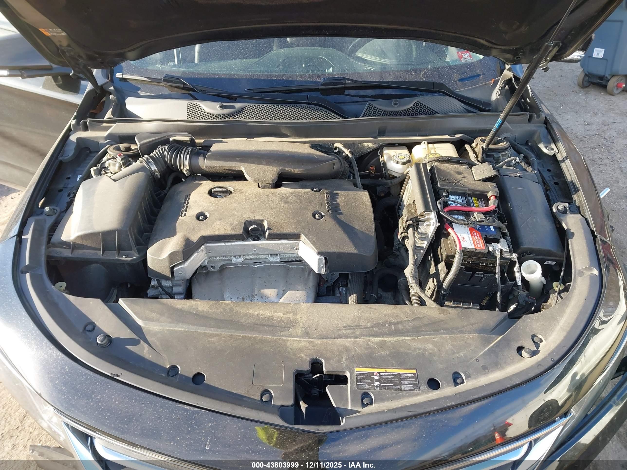 CHEVROLET IMPALA image 10