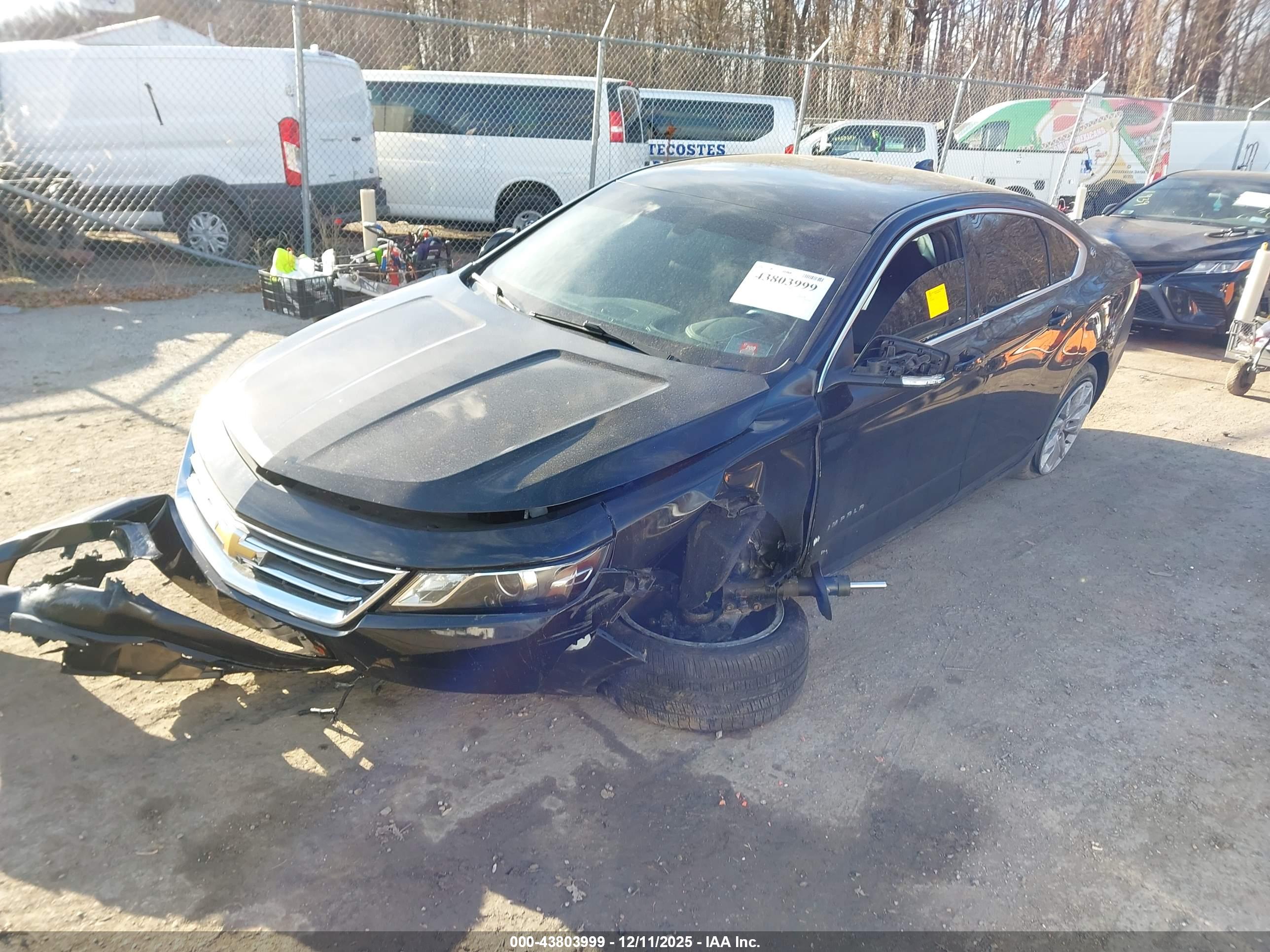 CHEVROLET IMPALA image 2