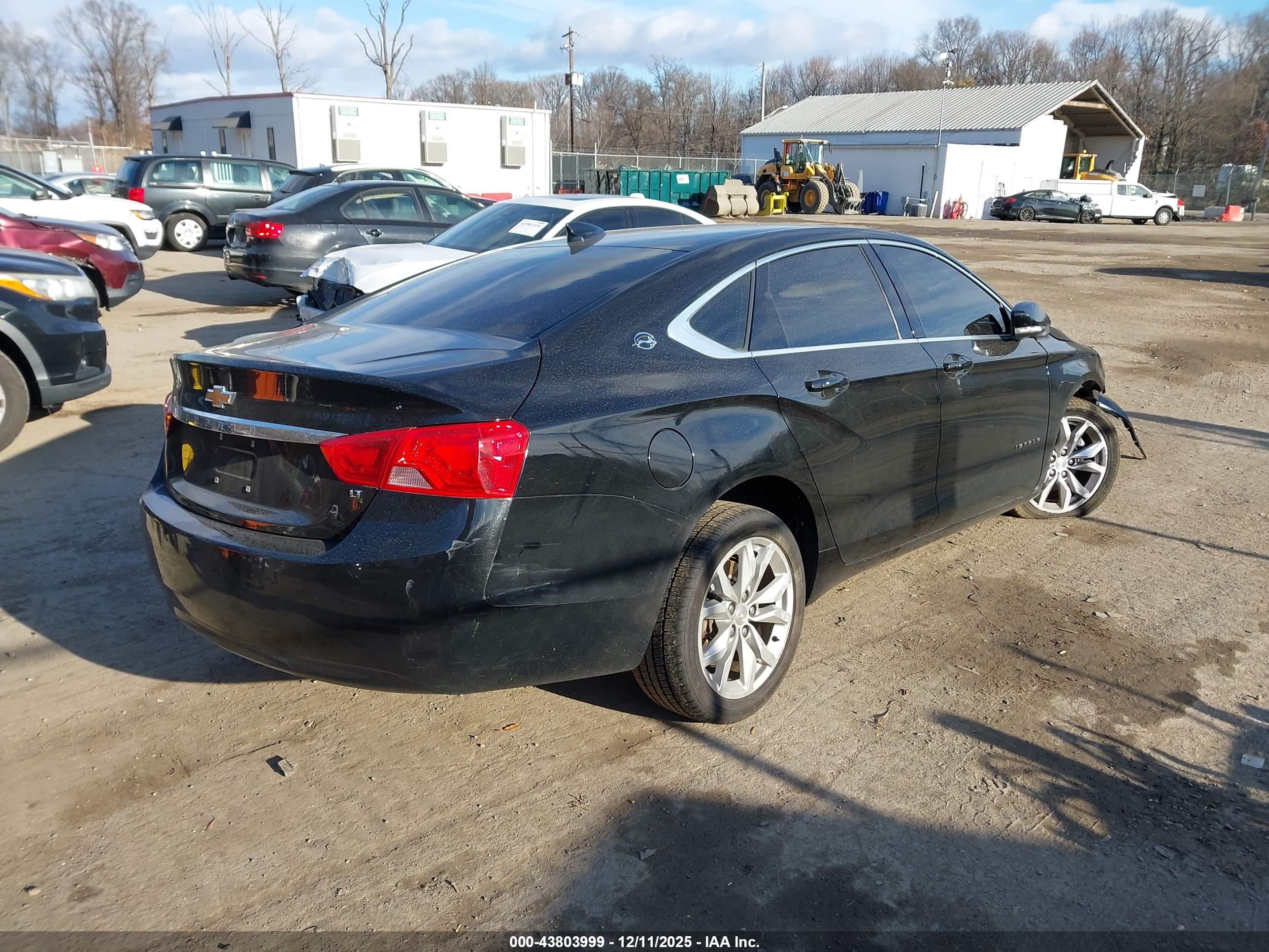 CHEVROLET IMPALA image 4