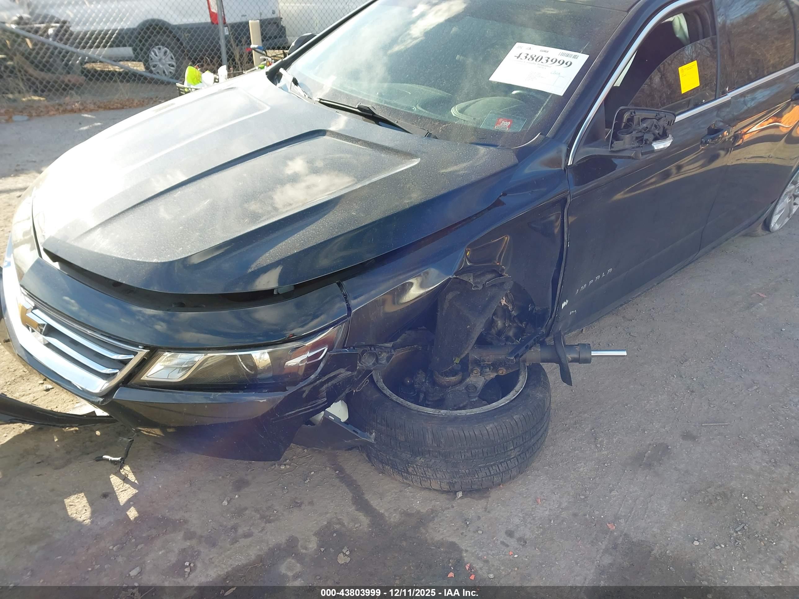 CHEVROLET IMPALA image 6
