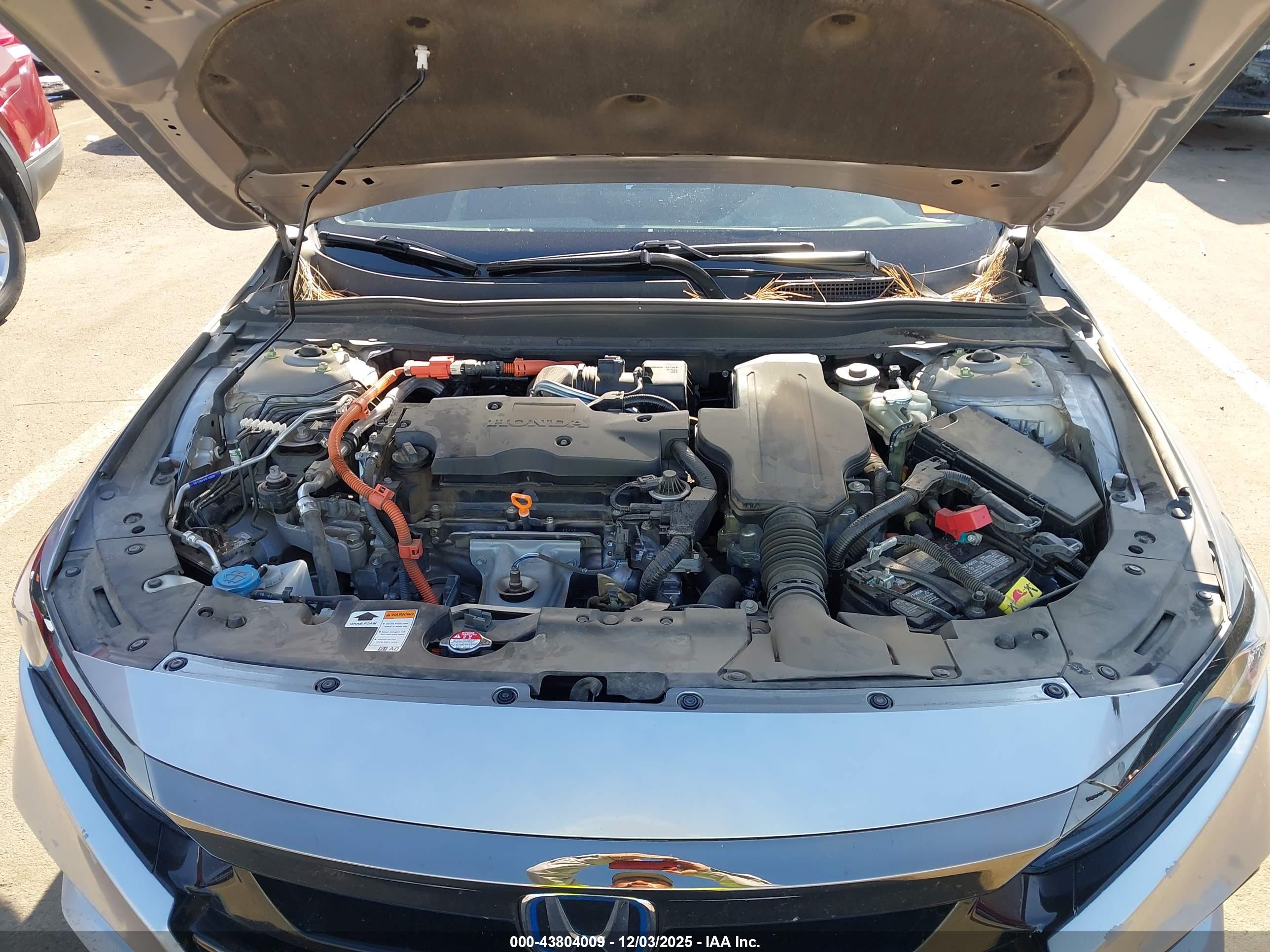 HONDA ACCORD image 10