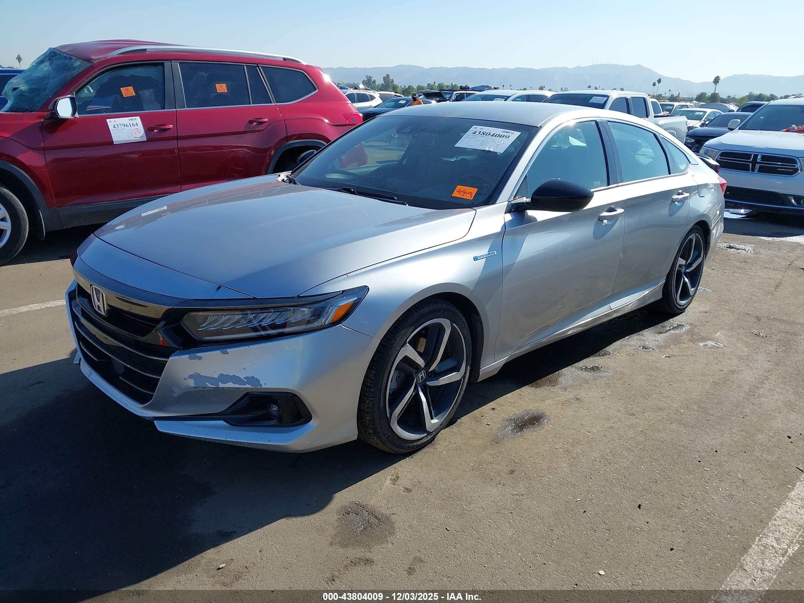 HONDA ACCORD image 2