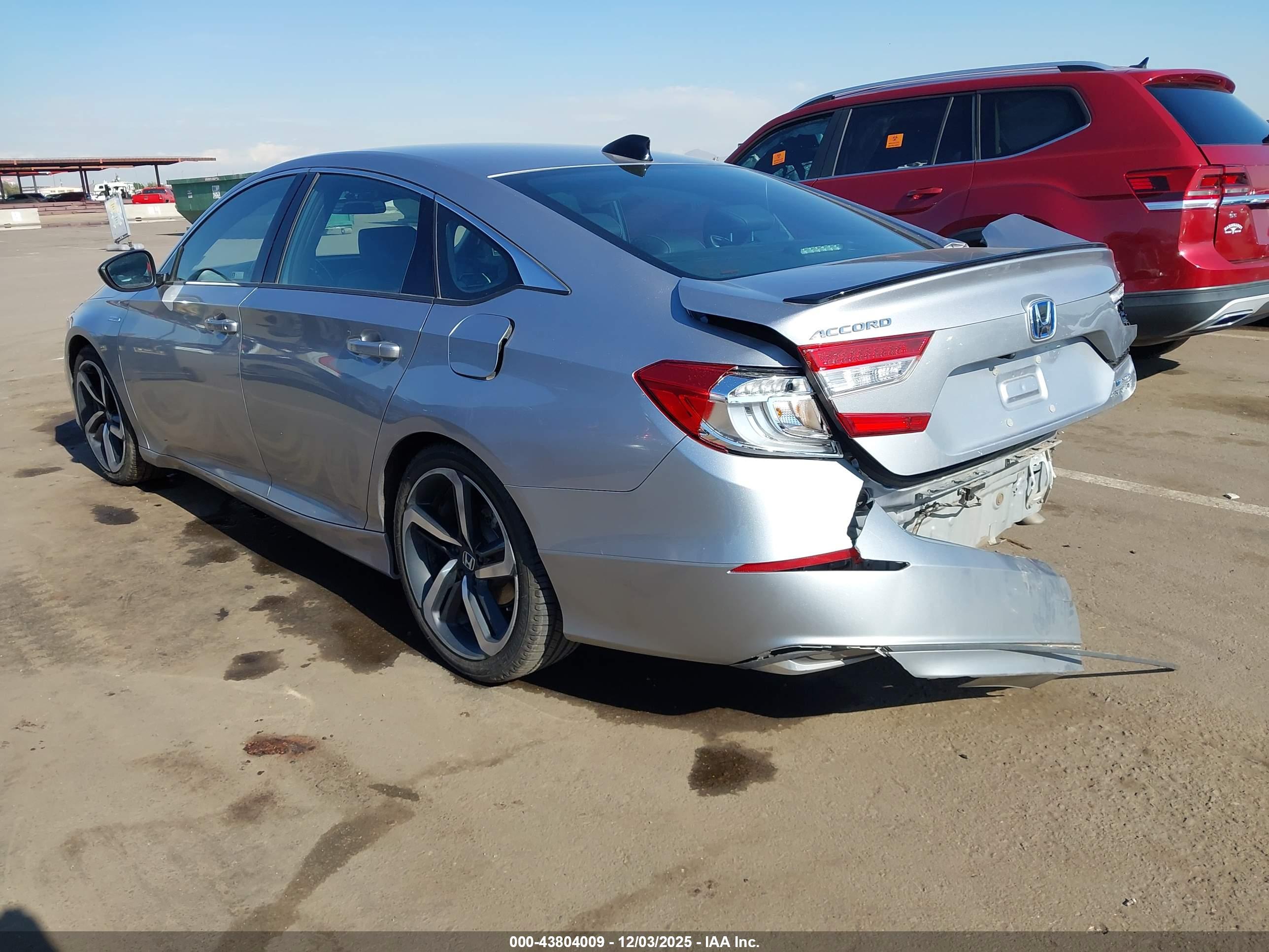 HONDA ACCORD image 3