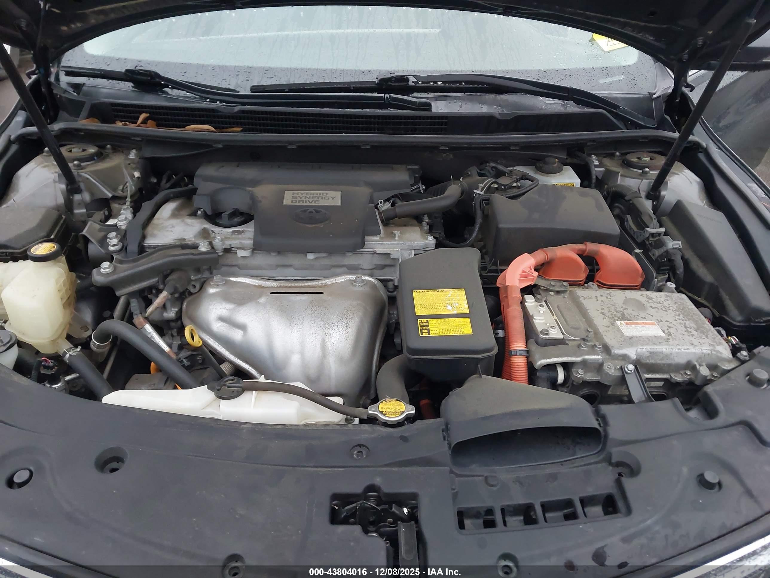 TOYOTA AVALON image 10