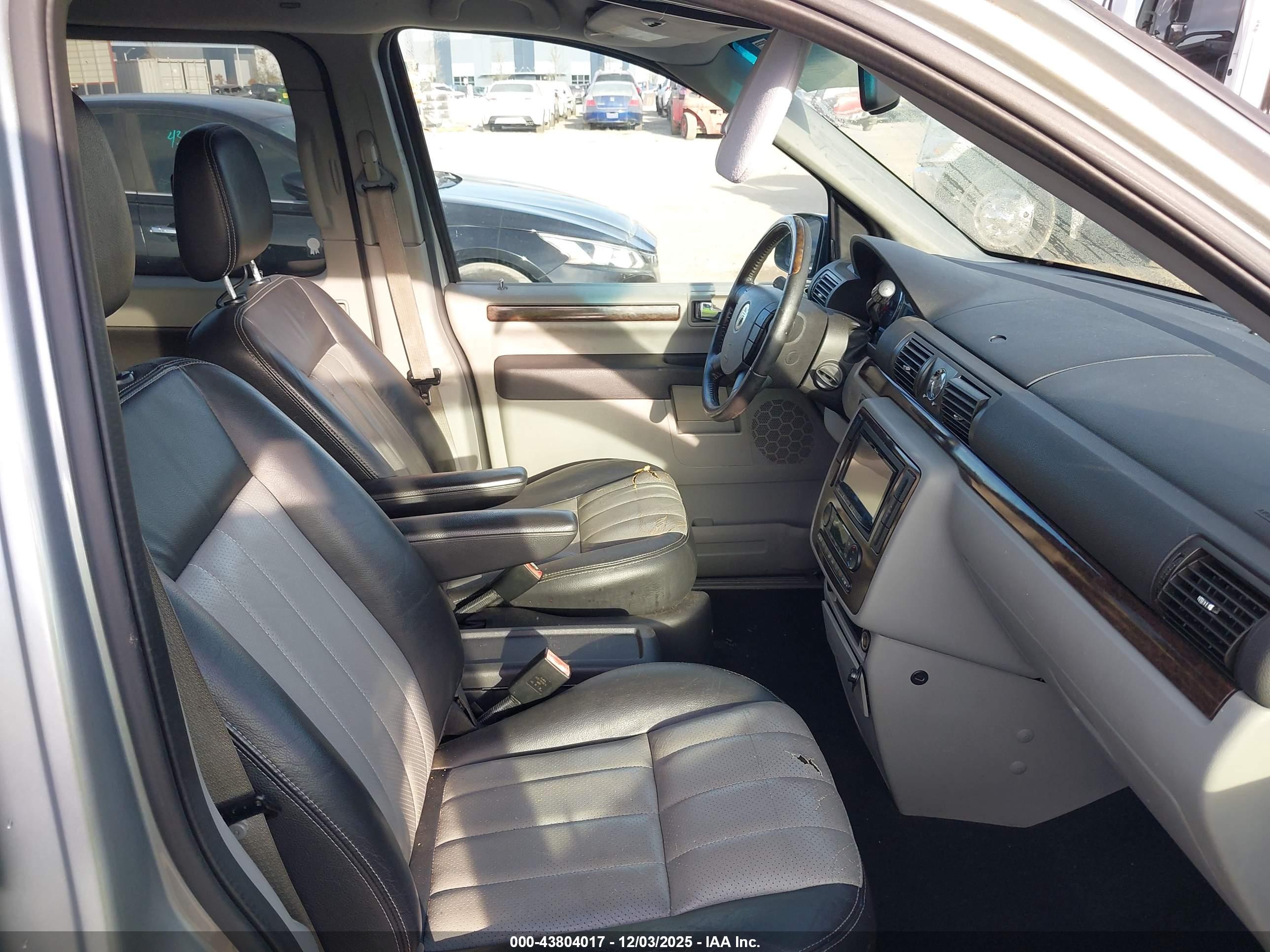 MERCURY MONTEREY image 5