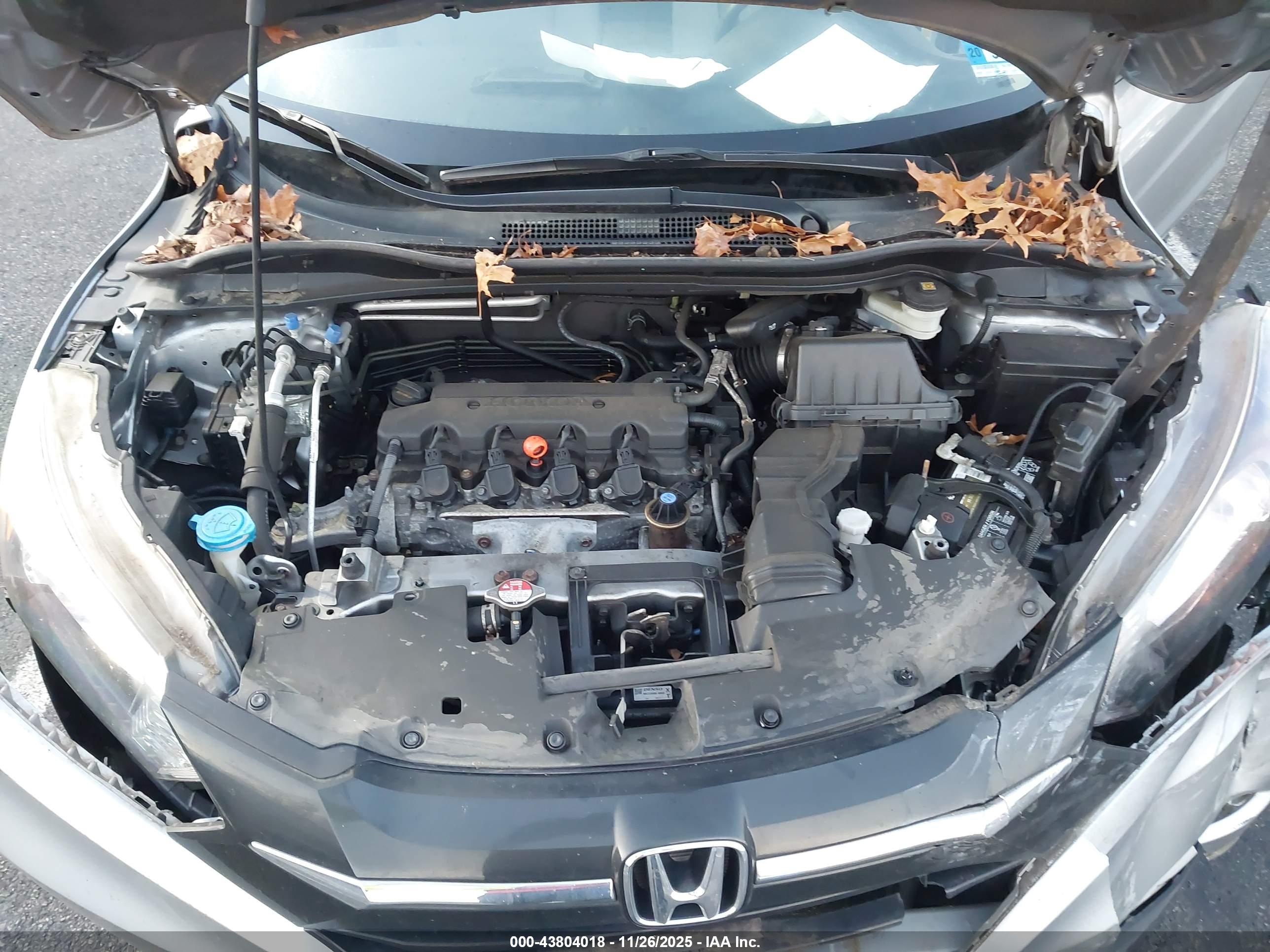 HONDA HR-V image 10