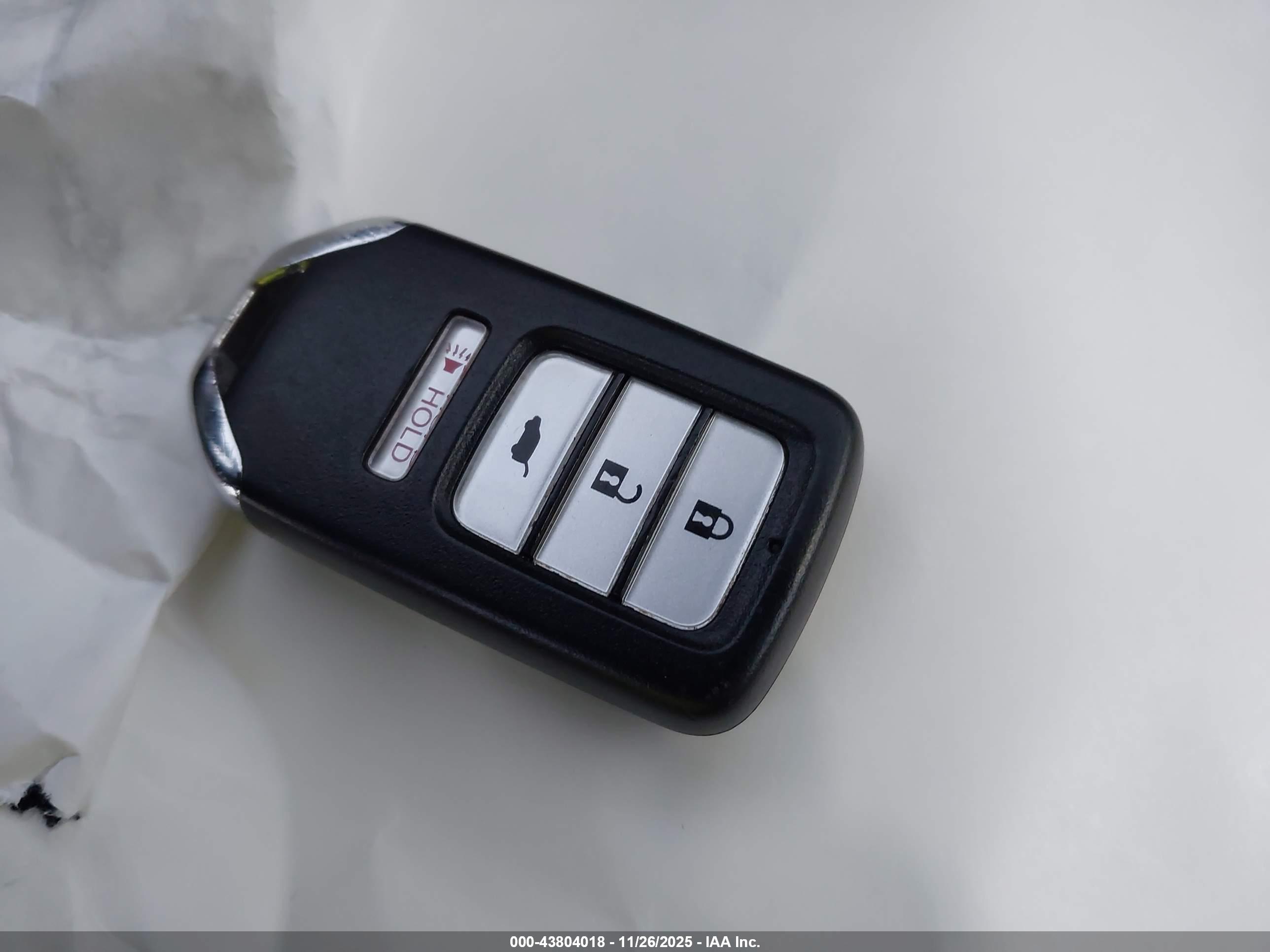 HONDA HR-V image 11