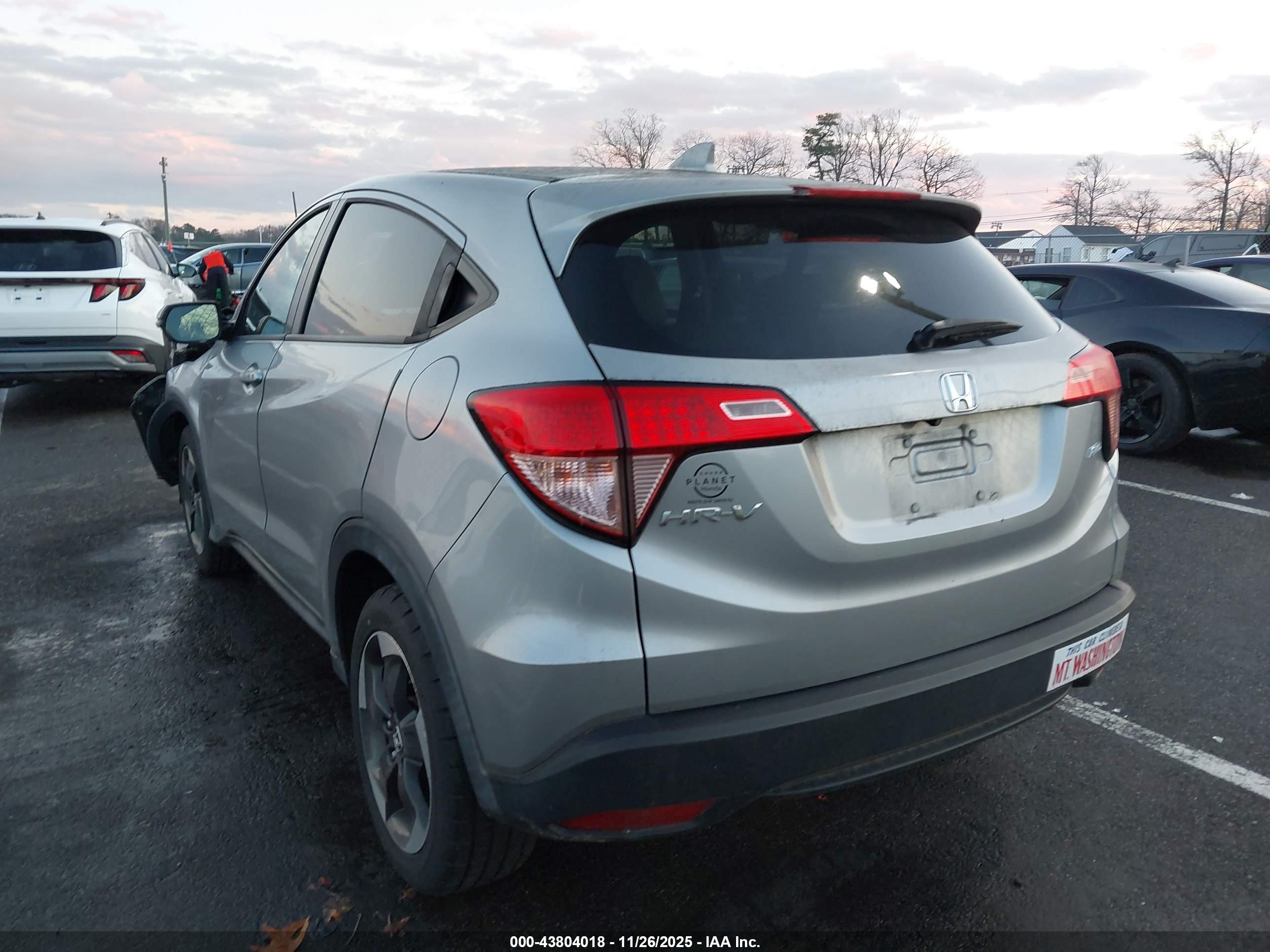 HONDA HR-V image 3