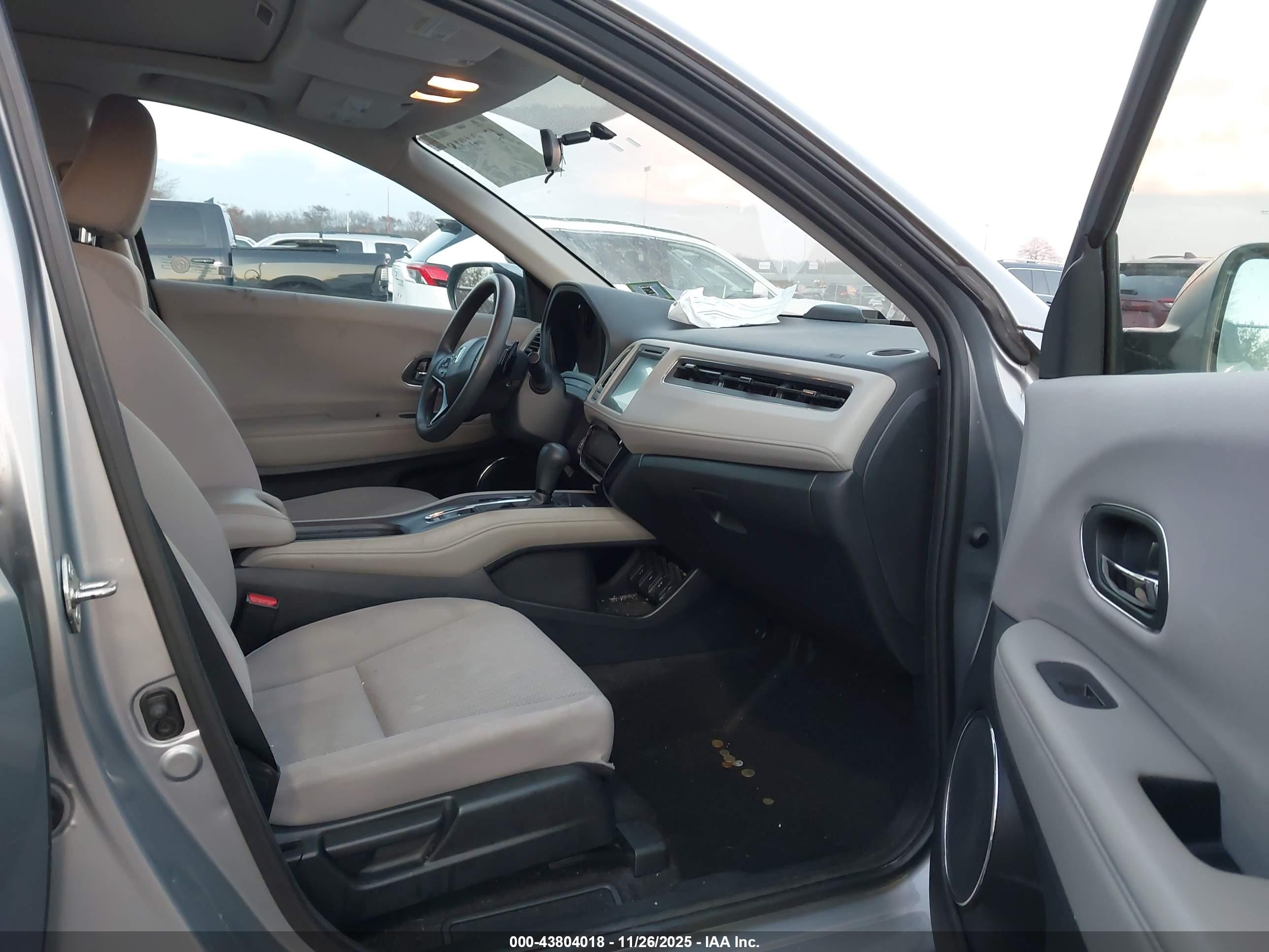 HONDA HR-V image 5