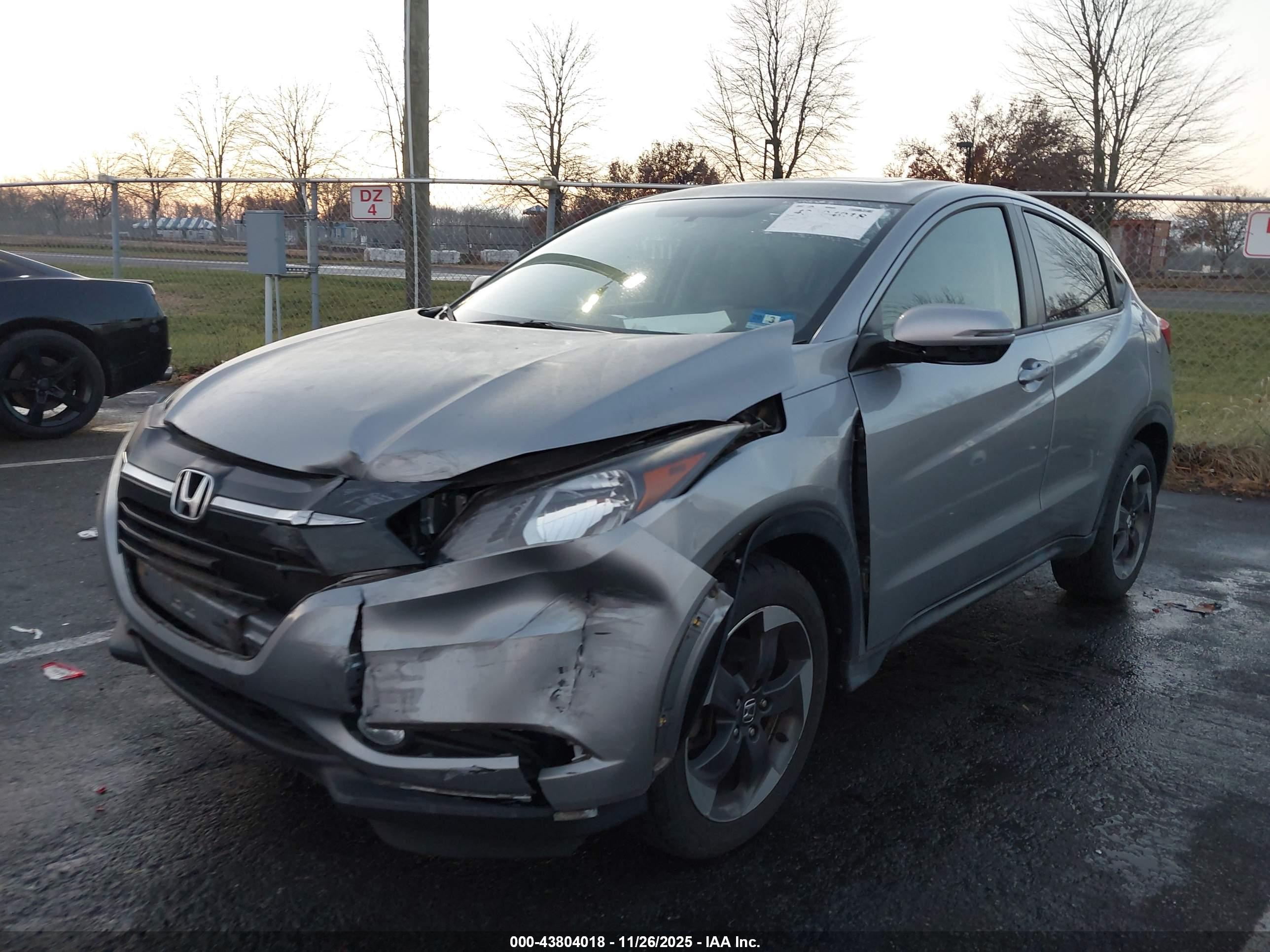 HONDA HR-V image 6