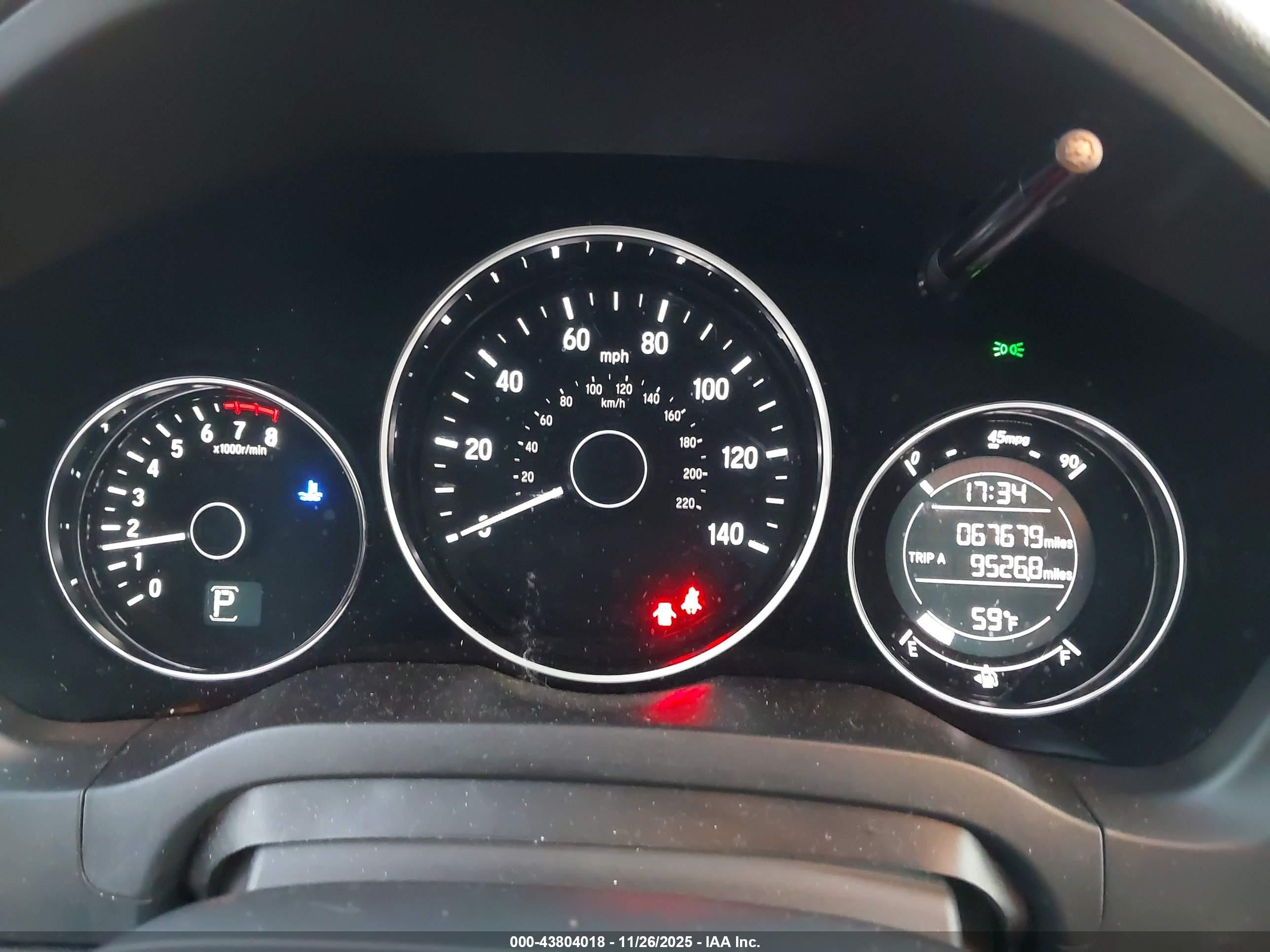 HONDA HR-V image 7