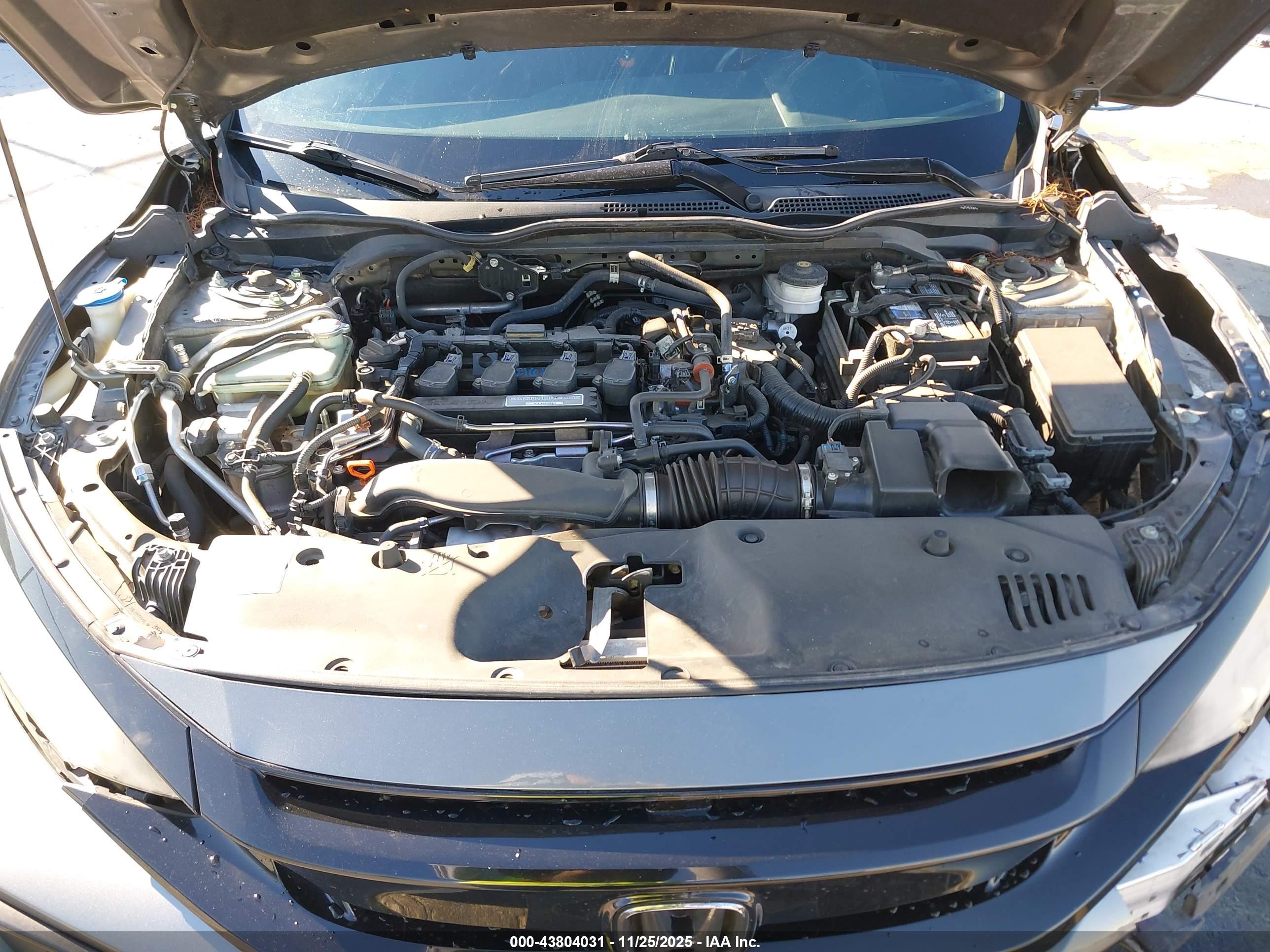 HONDA CIVIC image 10