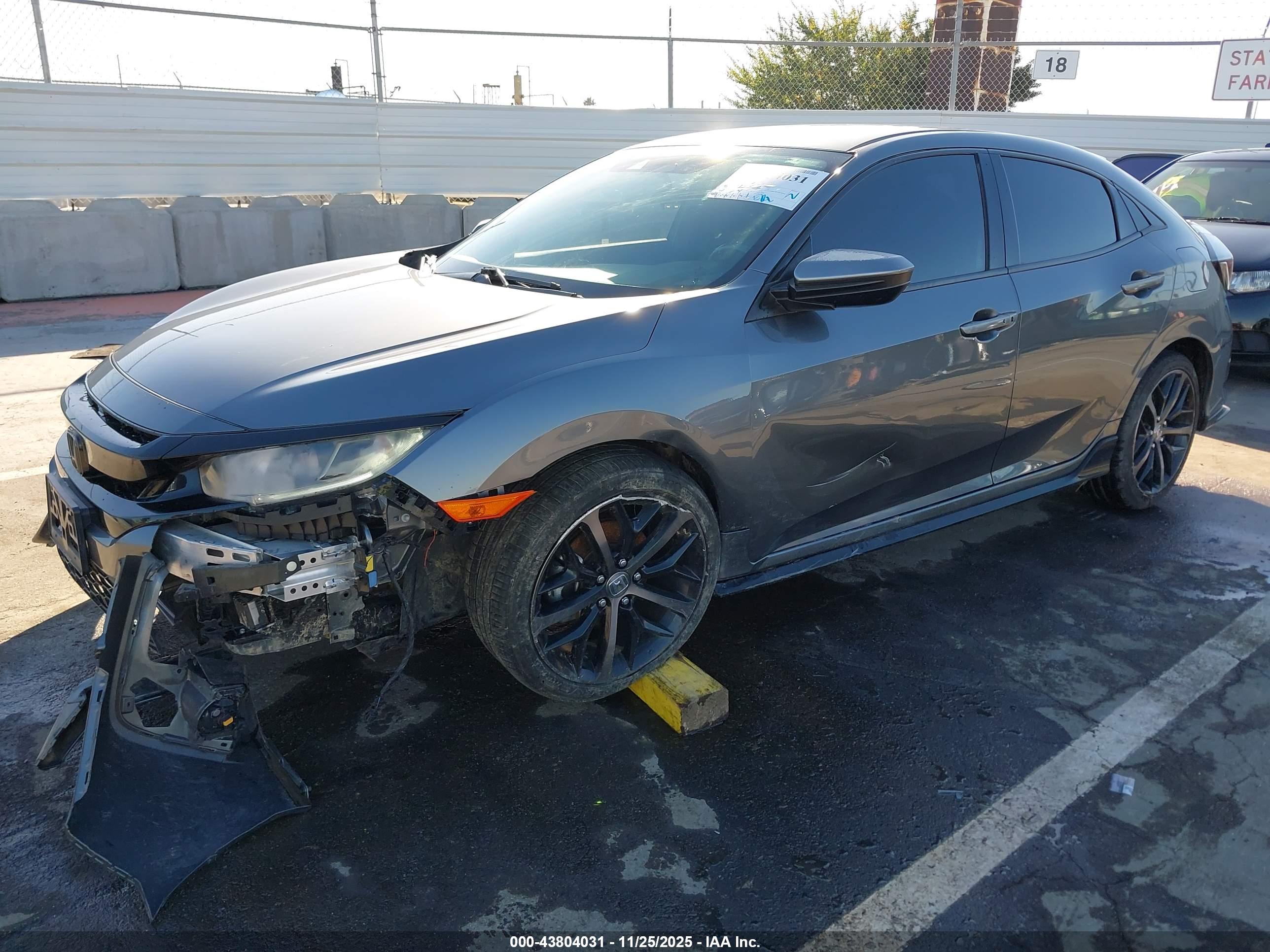 HONDA CIVIC image 2