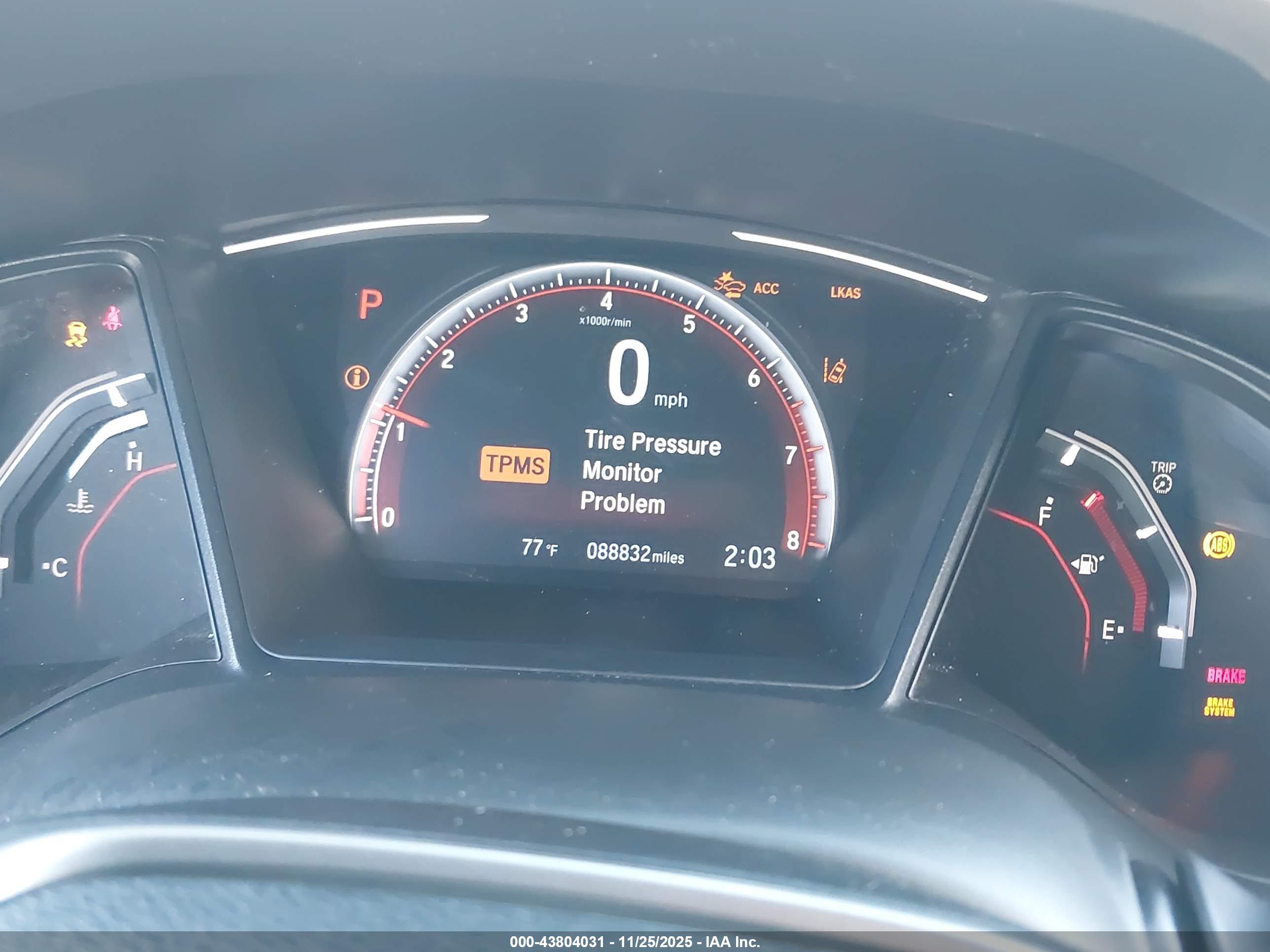 HONDA CIVIC image 7