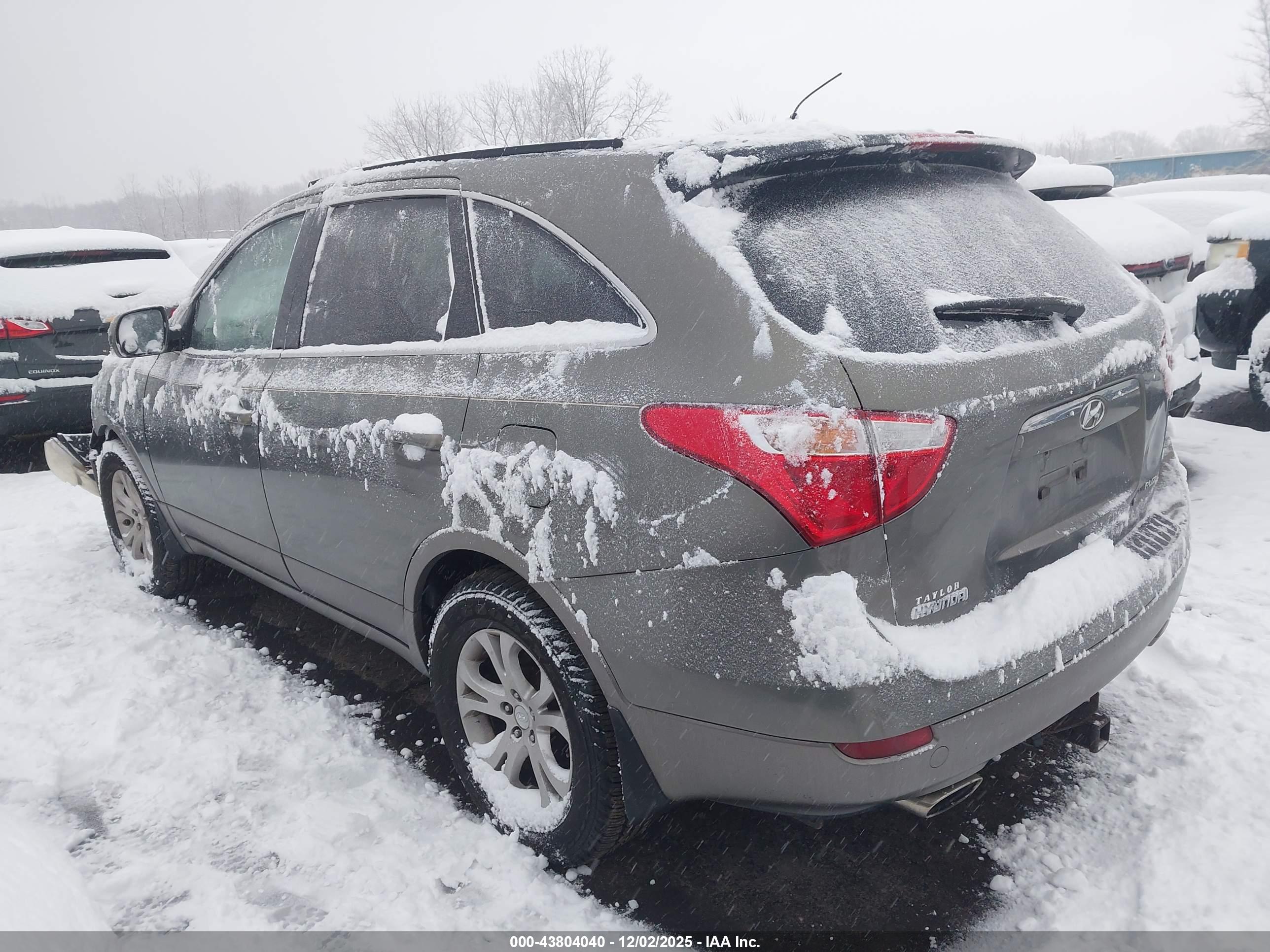 HYUNDAI VERACRUZ image 3