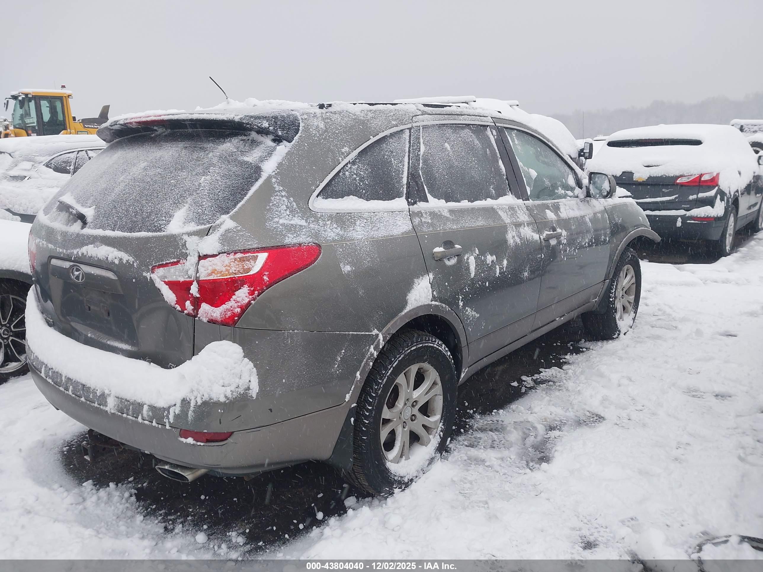 HYUNDAI VERACRUZ image 4