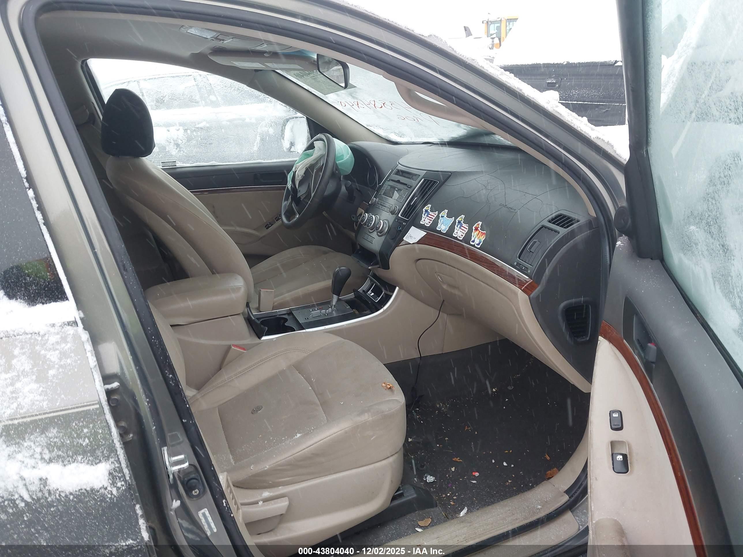 HYUNDAI VERACRUZ image 5