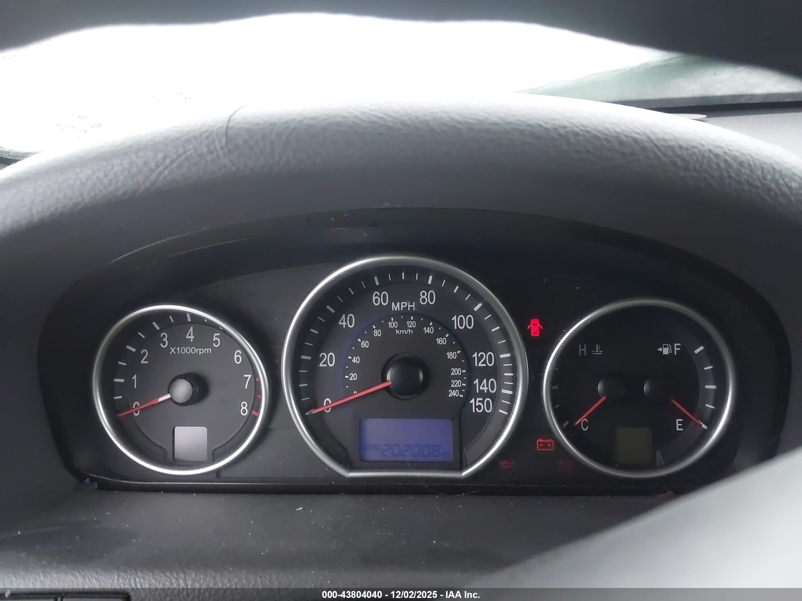 HYUNDAI VERACRUZ image 7