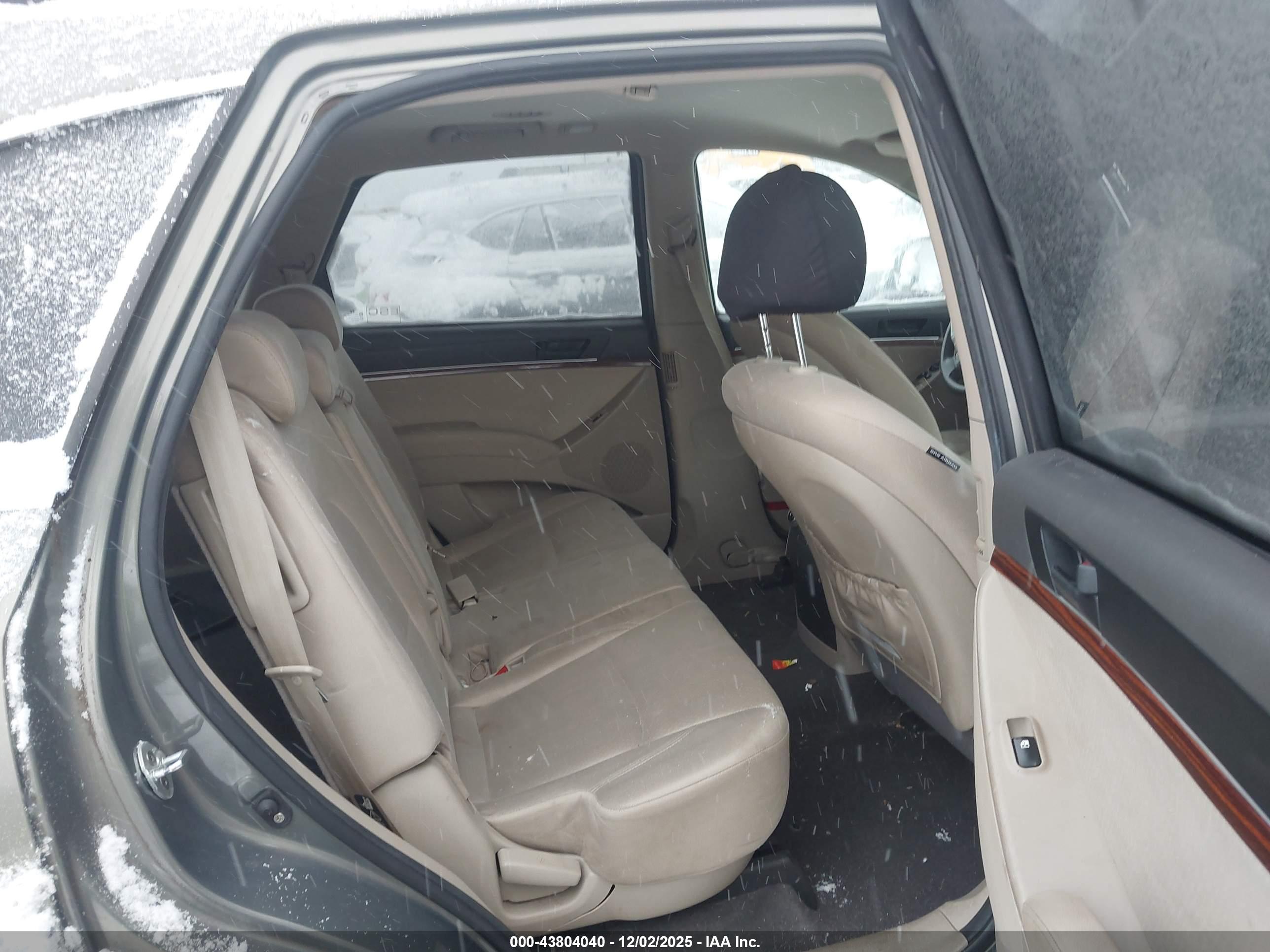 HYUNDAI VERACRUZ image 8