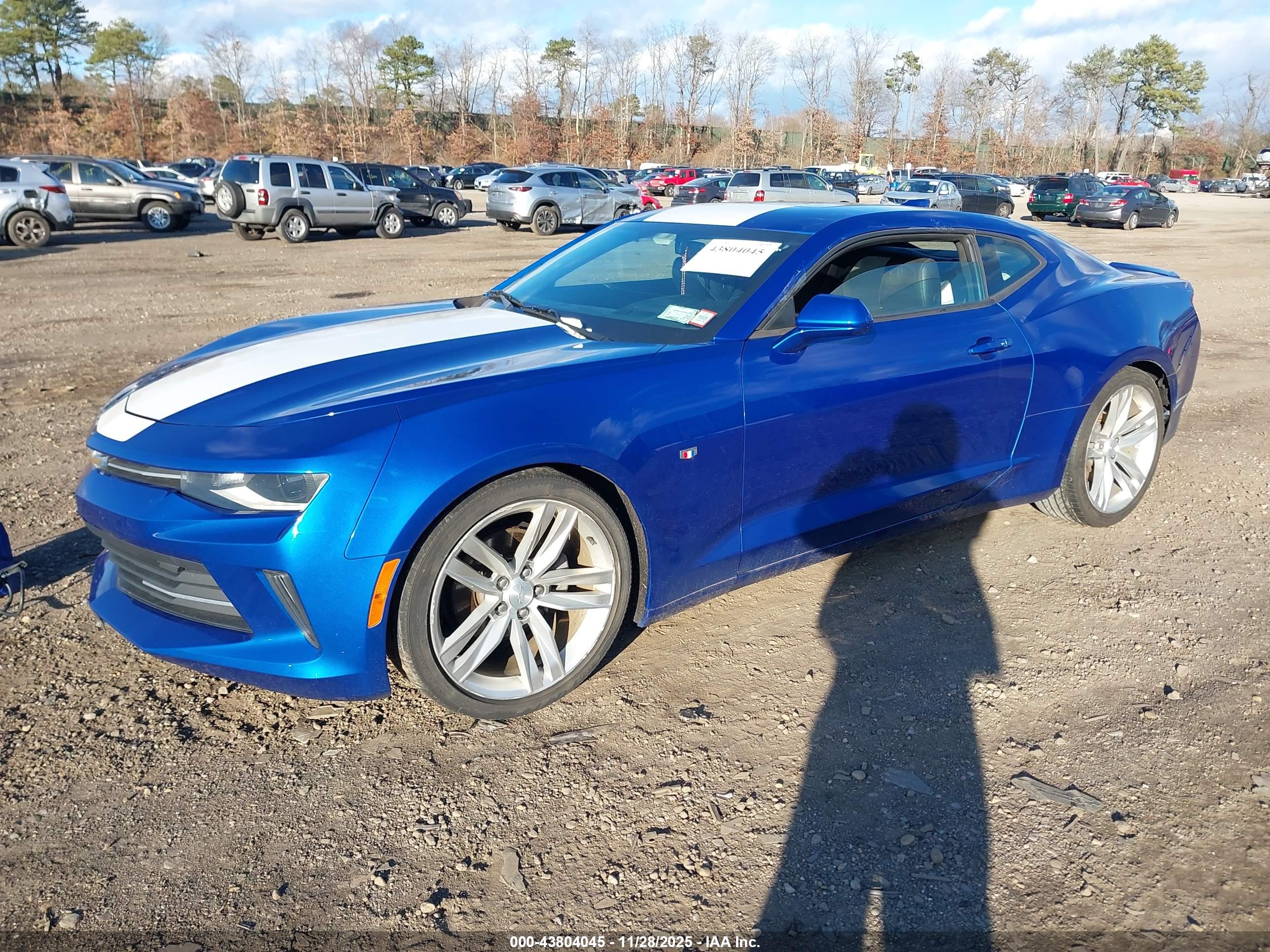 CHEVROLET CAMARO image 2