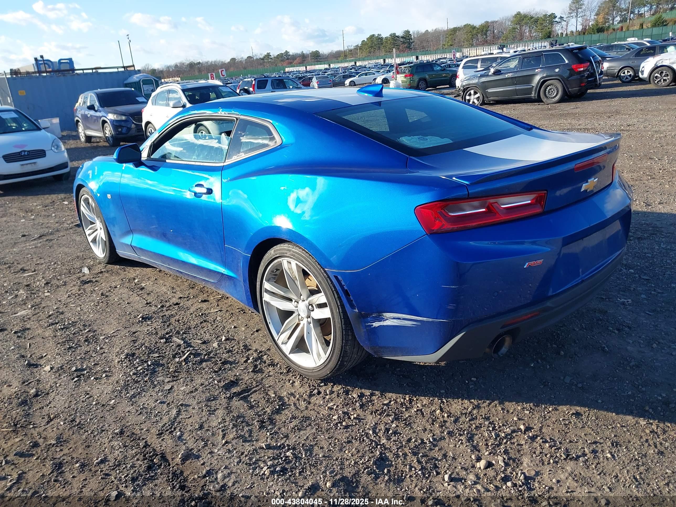 CHEVROLET CAMARO image 3