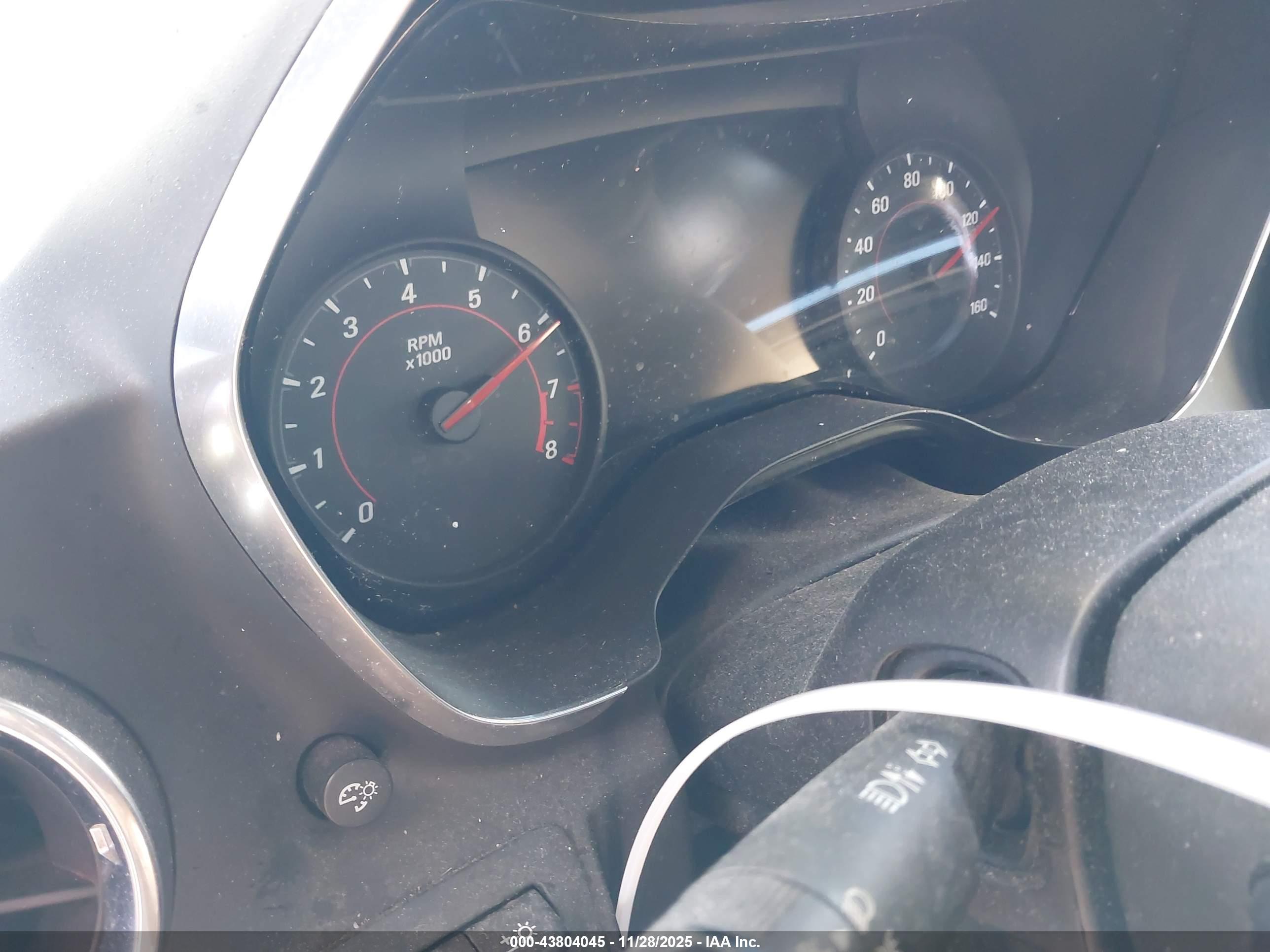 CHEVROLET CAMARO image 7
