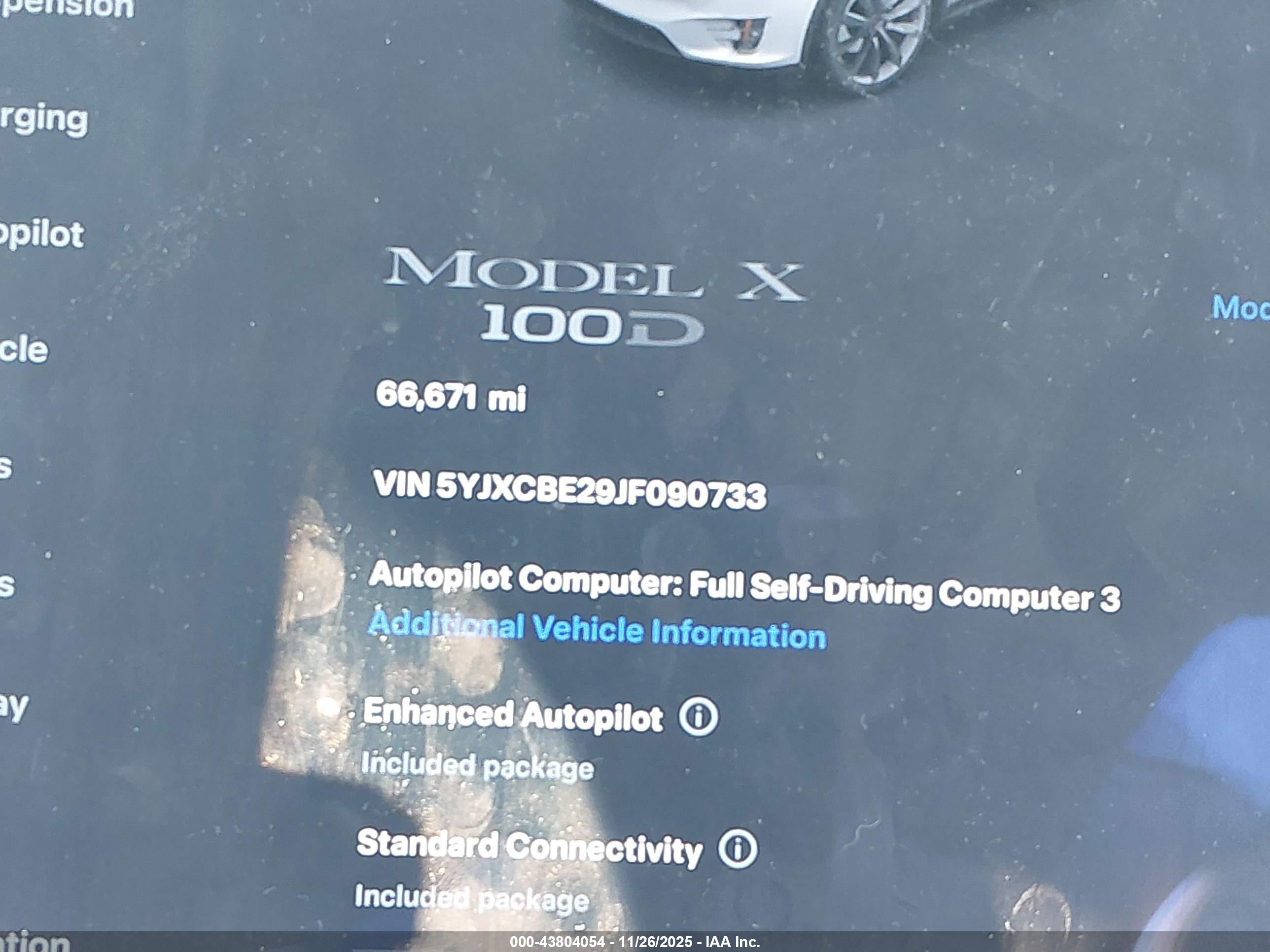 TESLA MODEL image 7