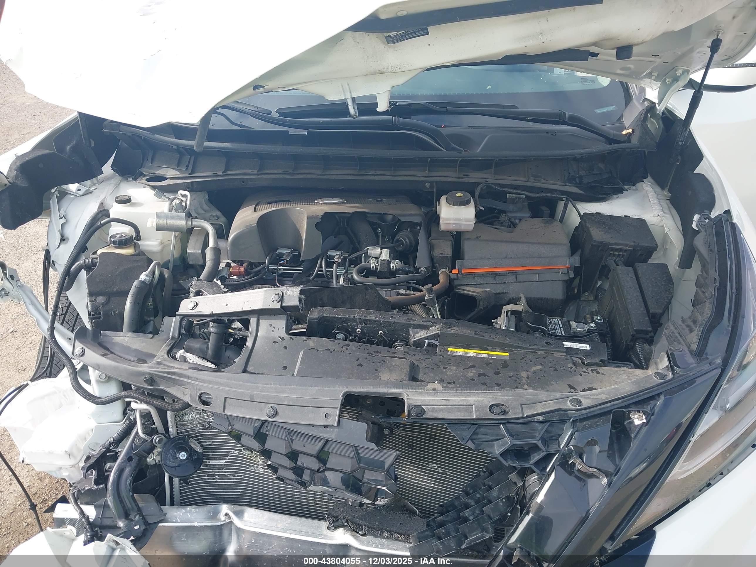 NISSAN MURANO image 10