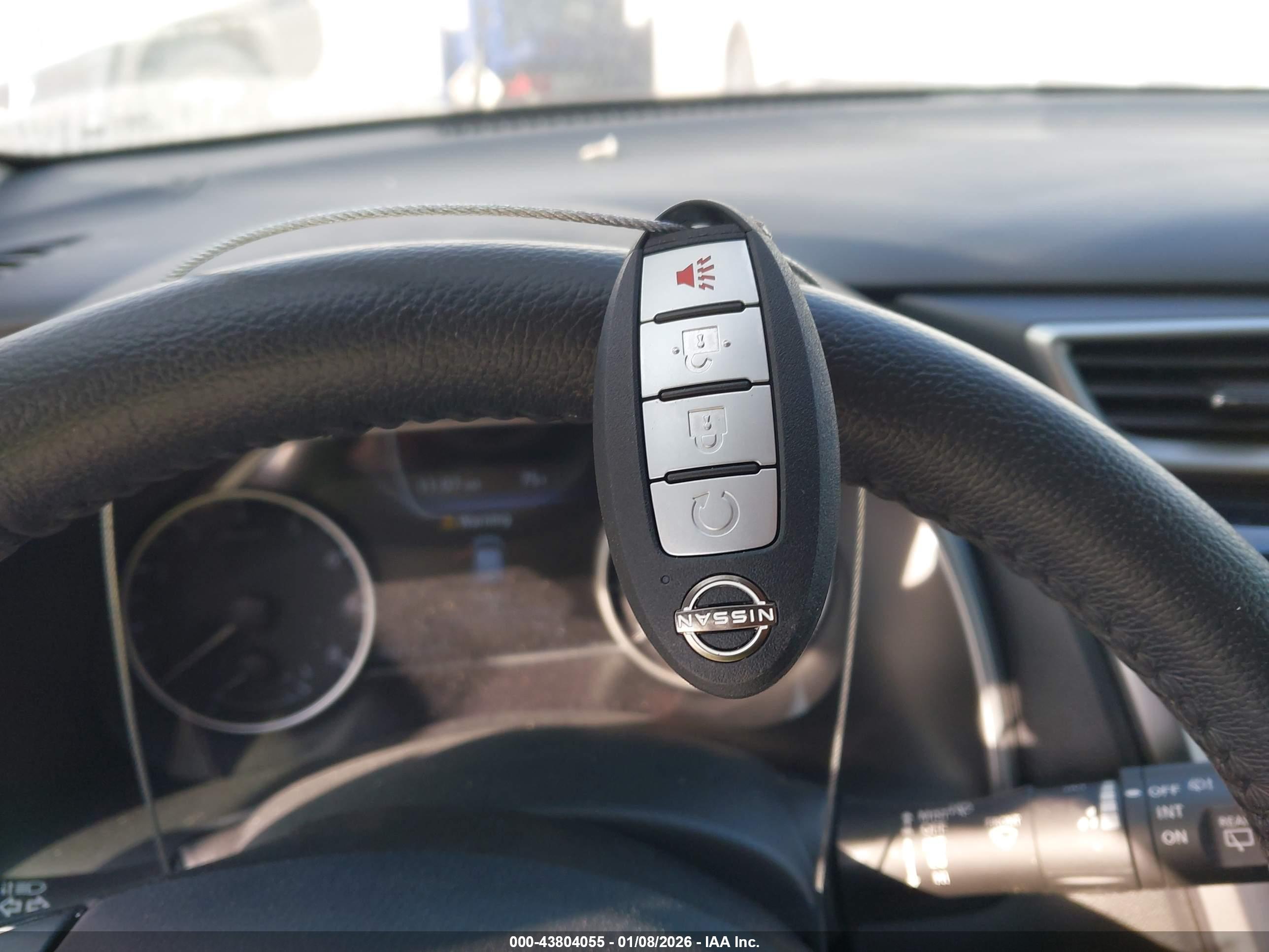 NISSAN MURANO image 11