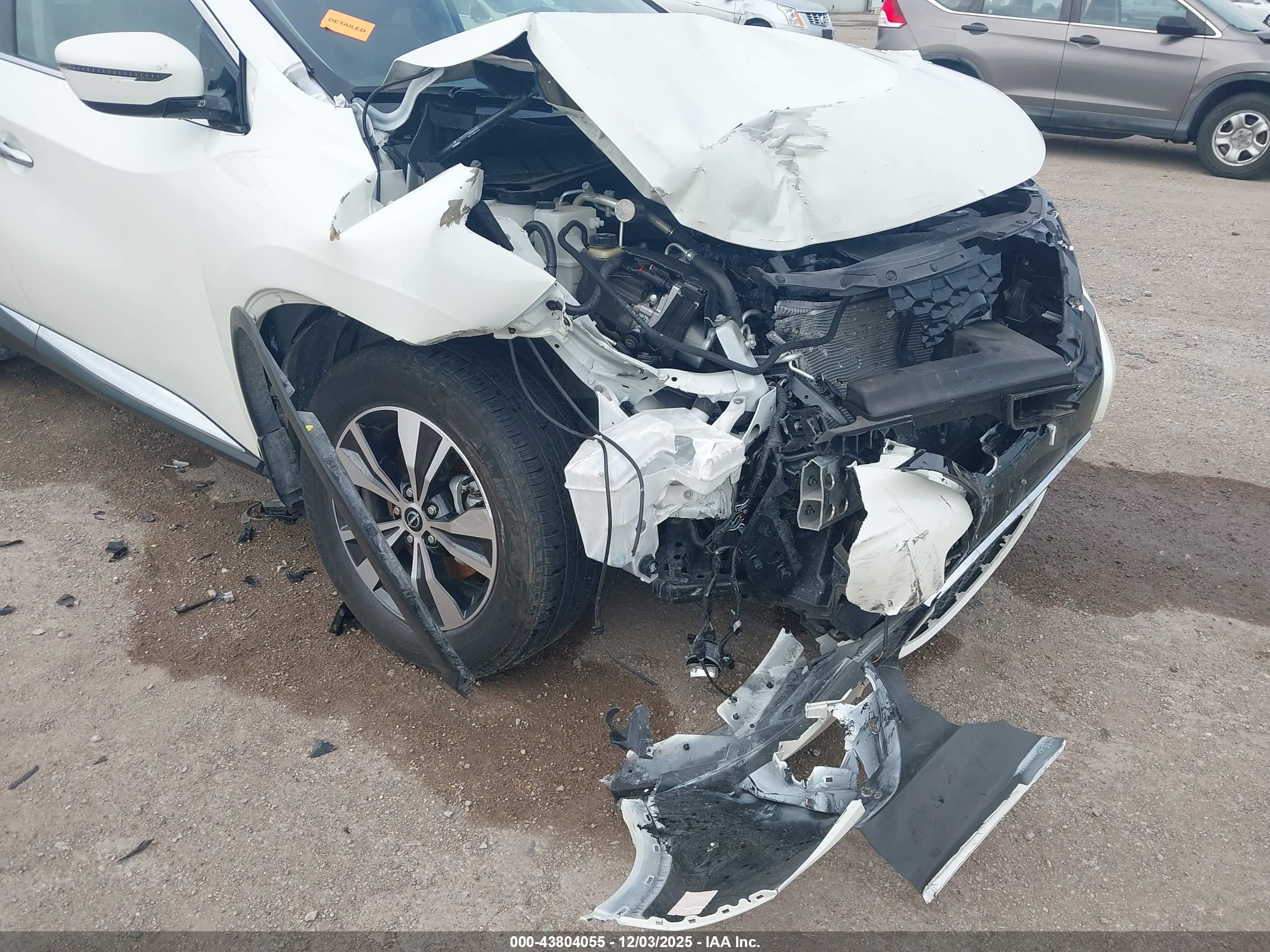 NISSAN MURANO image 6