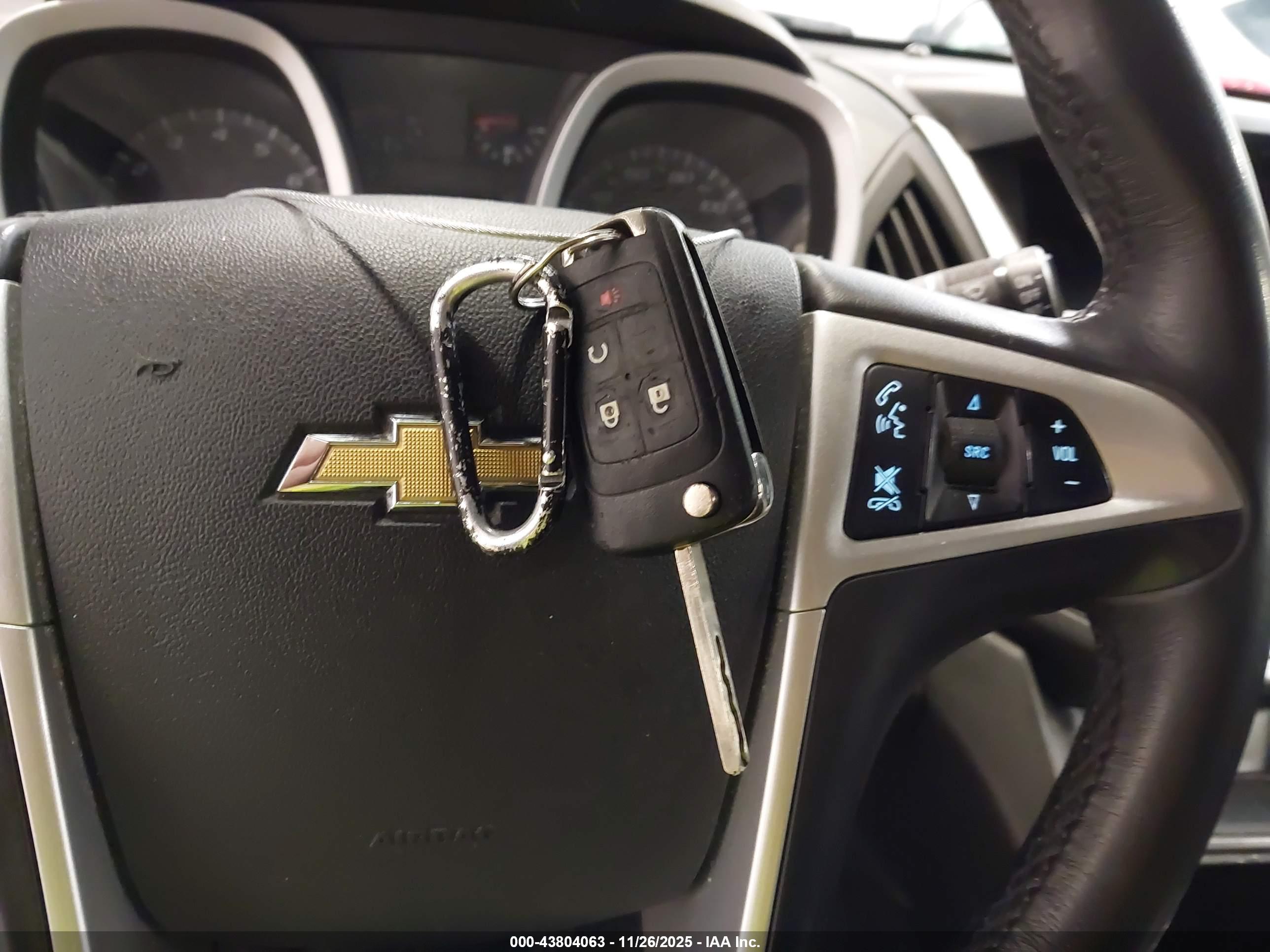 CHEVROLET EQUINOX image 11