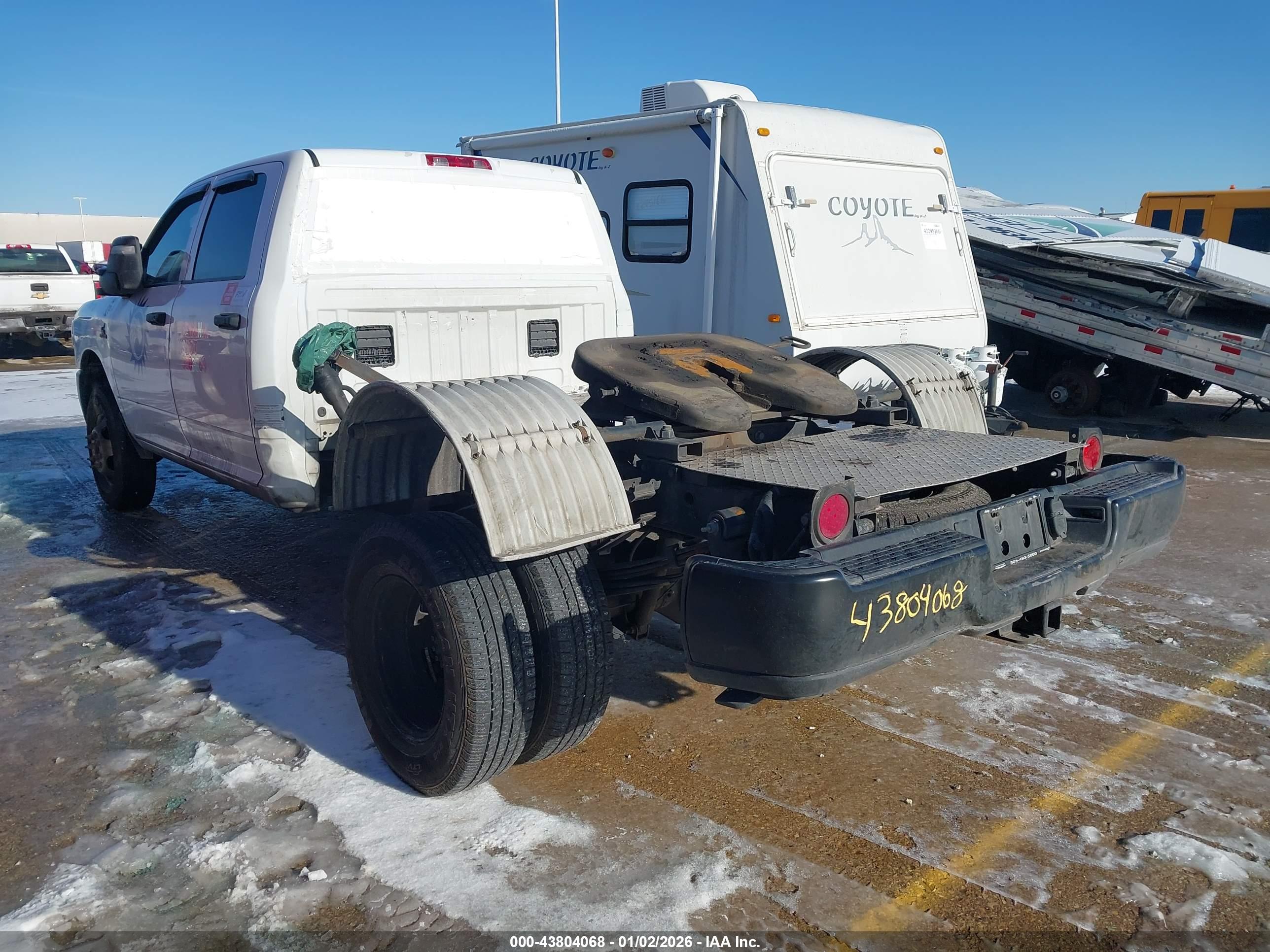 RAM 3500 image 3