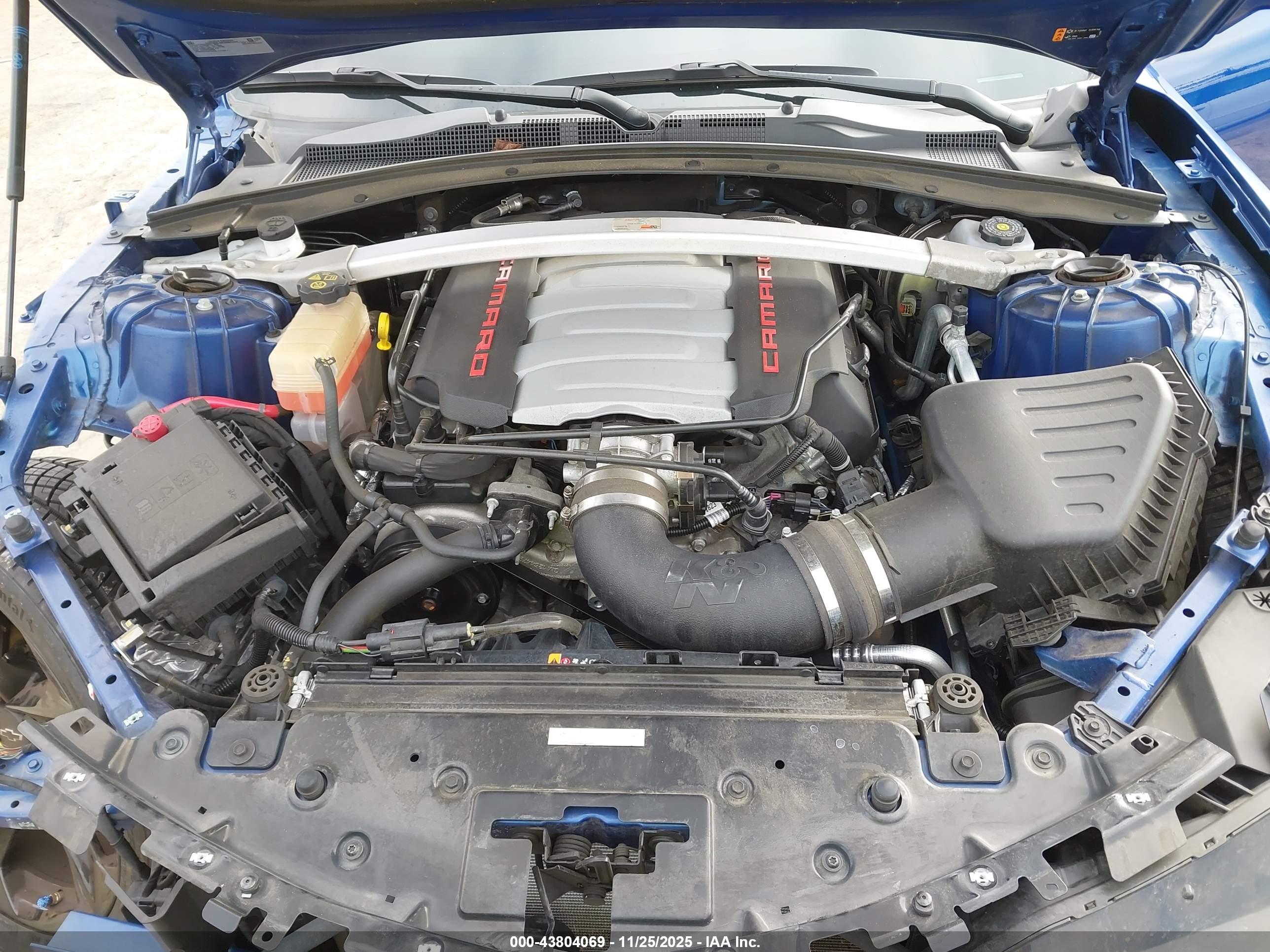 CHEVROLET CAMARO image 10