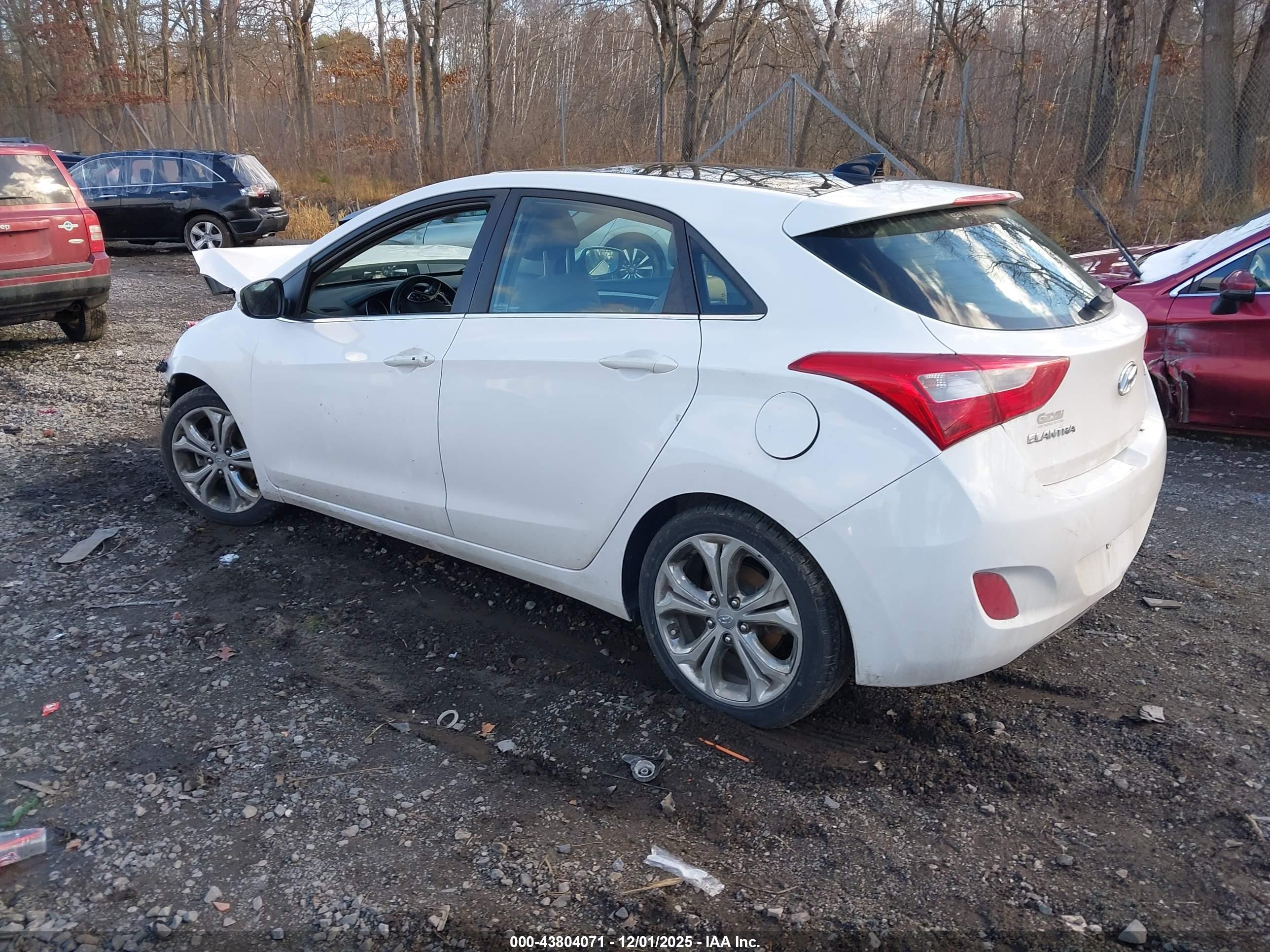 HYUNDAI ELANTRA image 3