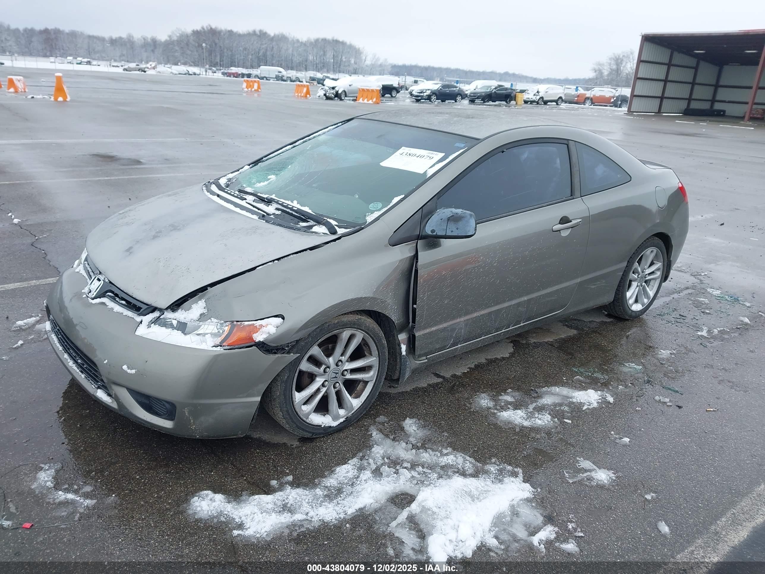 HONDA CIVIC image 2